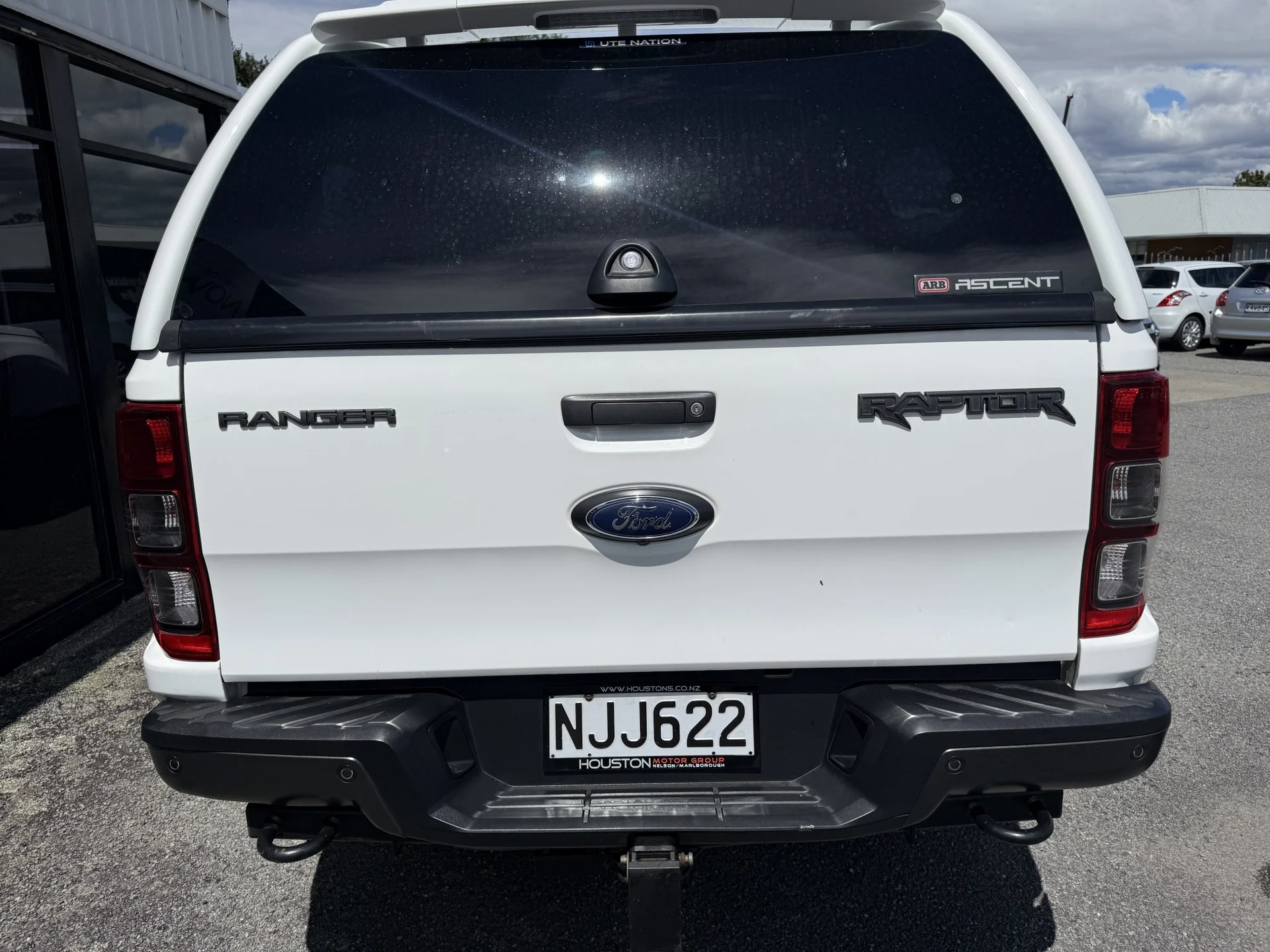 2019 Ford Ranger RAPTOR 2.0L 4WD - Thumbnail 3