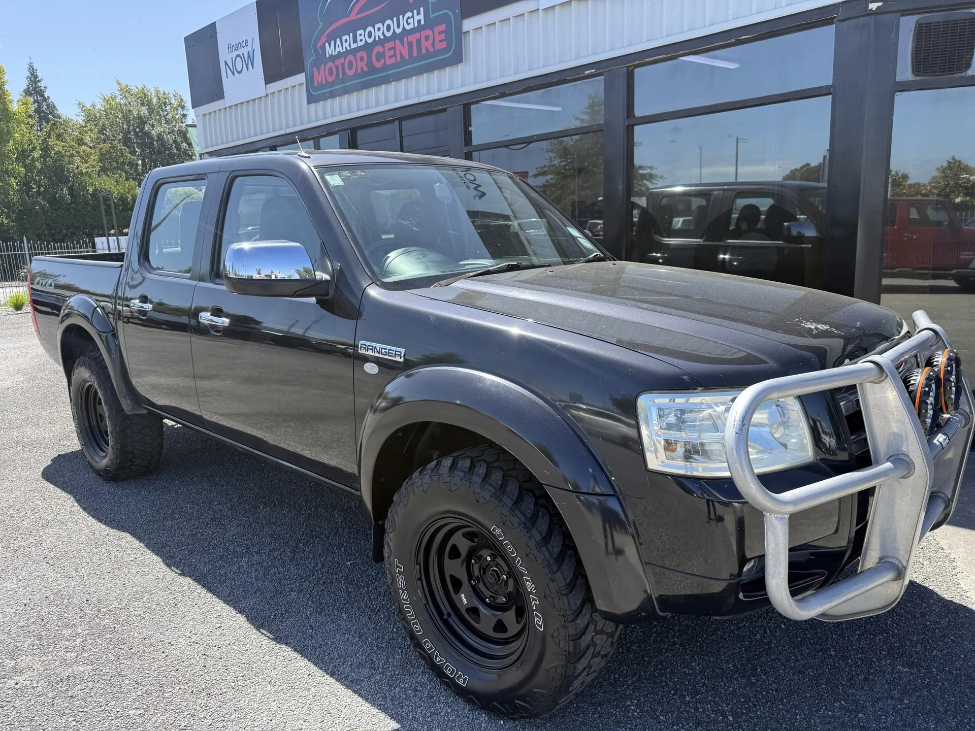 2008 Ford Ranger