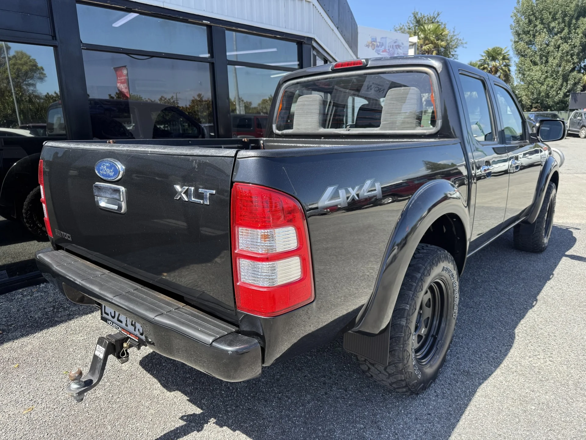 2008 Ford Ranger - Thumbnail 2