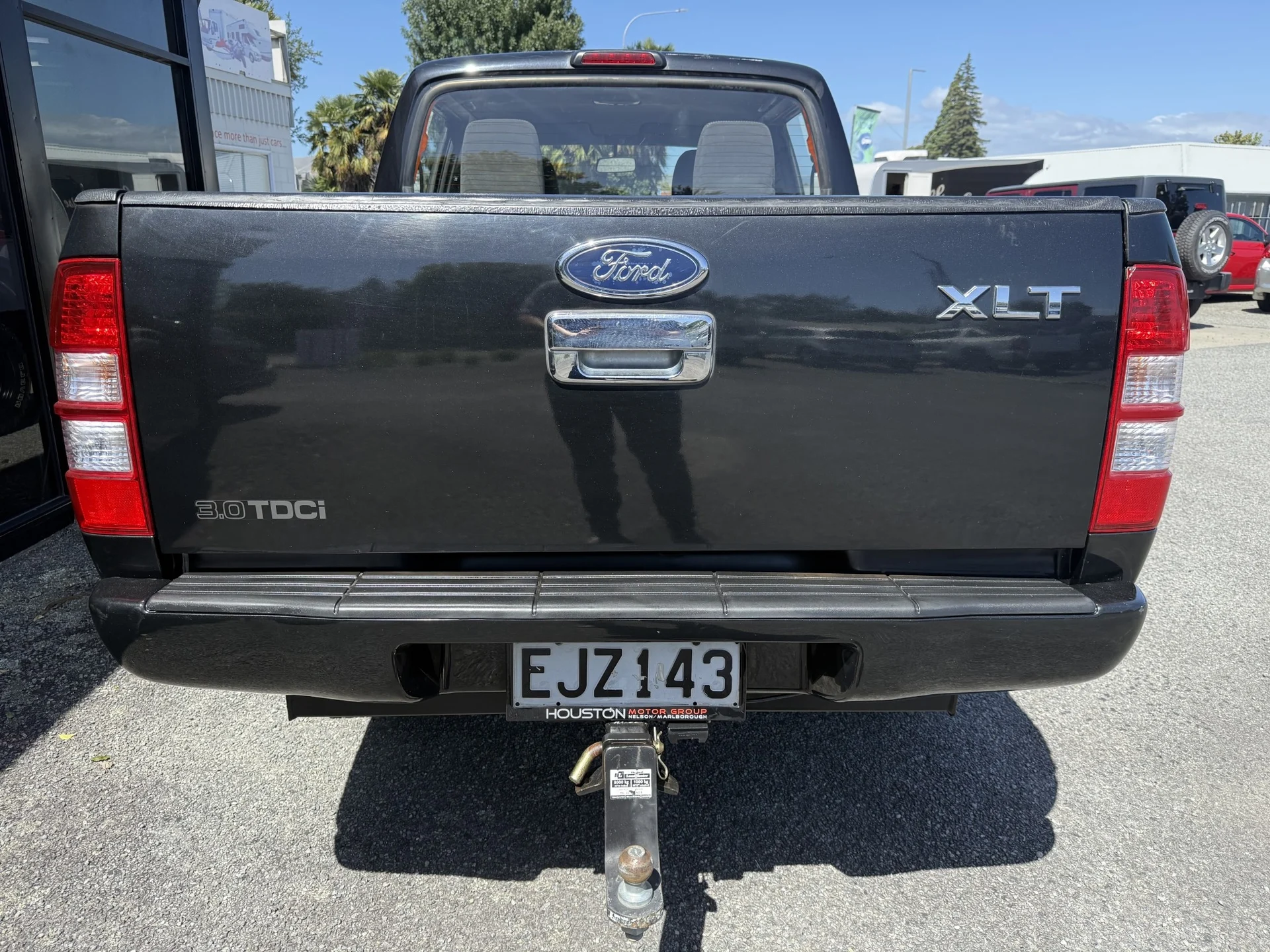 2008 Ford Ranger - Thumbnail 3