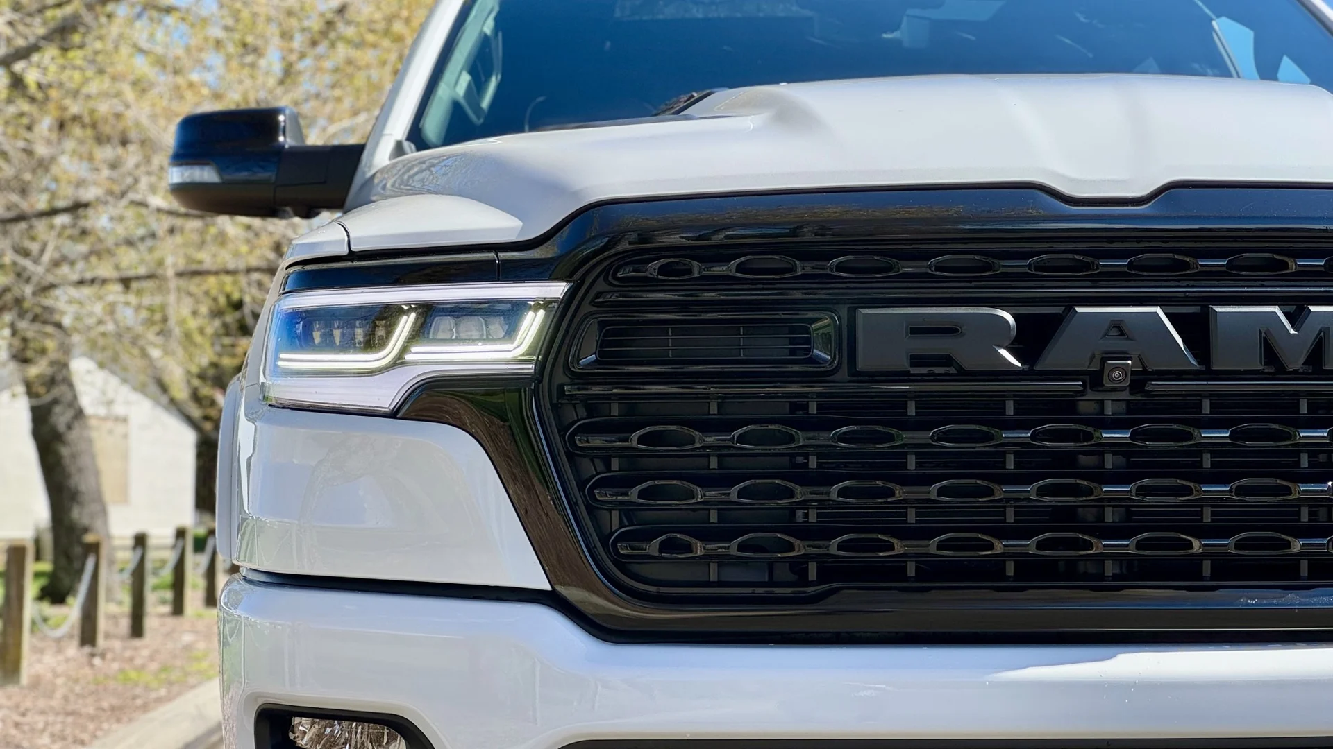 2026 RAM 1500 - Thumbnail 3