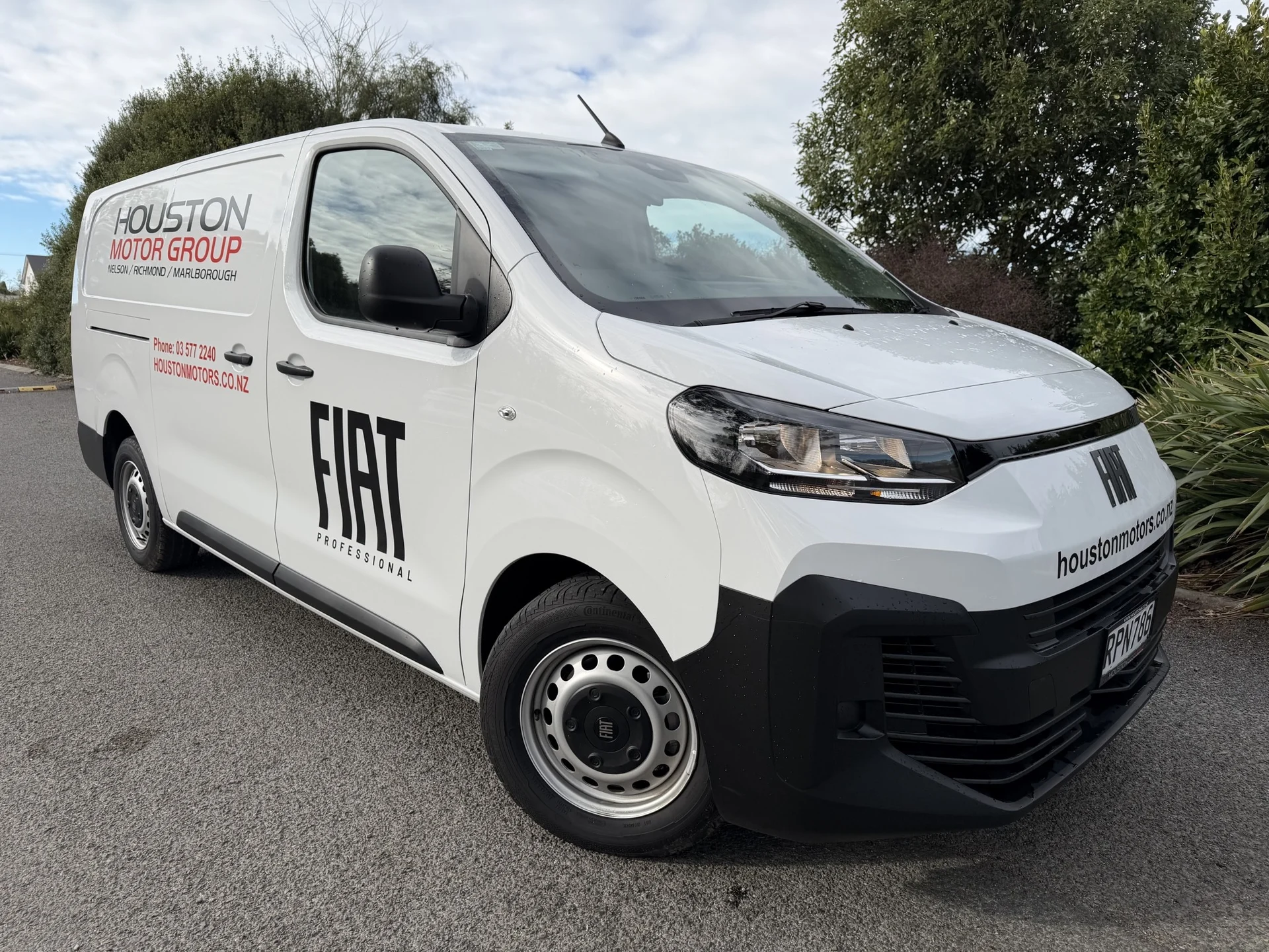 2026 Fiat Scudo