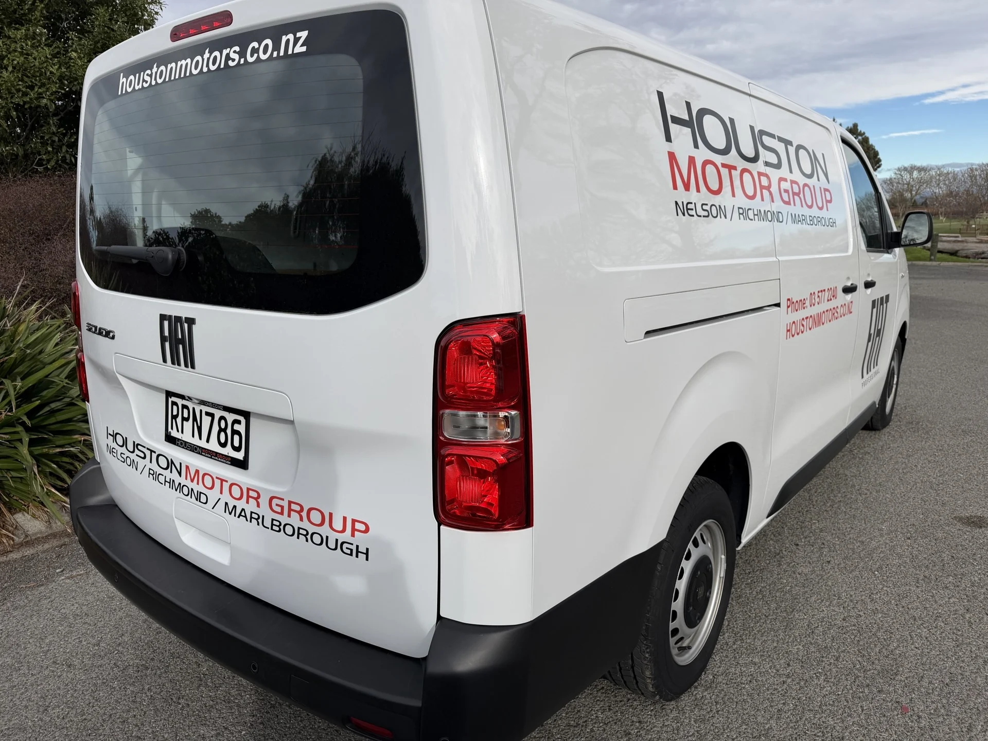 2026 Fiat Scudo 120 Multijet 2.0L JTD LWB - Thumbnail 2