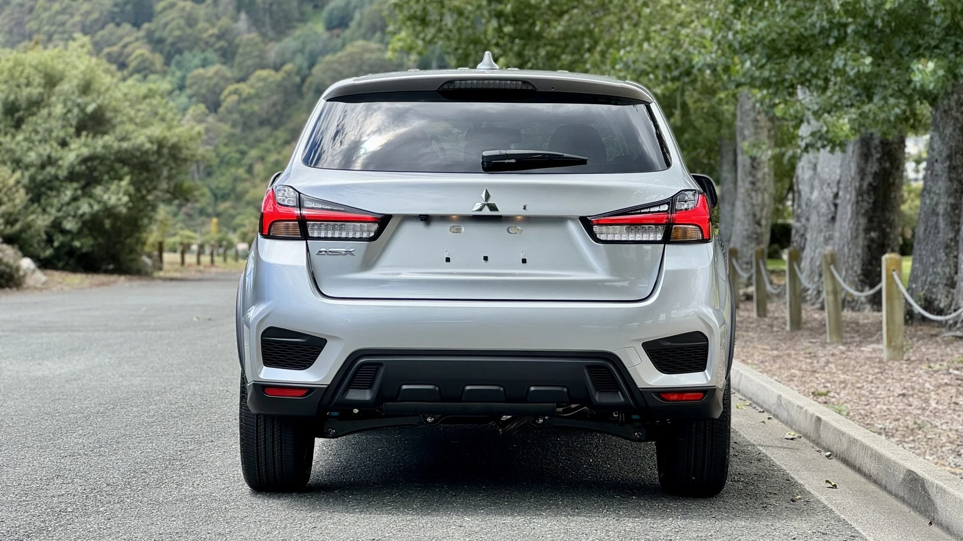 2026 Mitsubishi ASX - Thumbnail 3