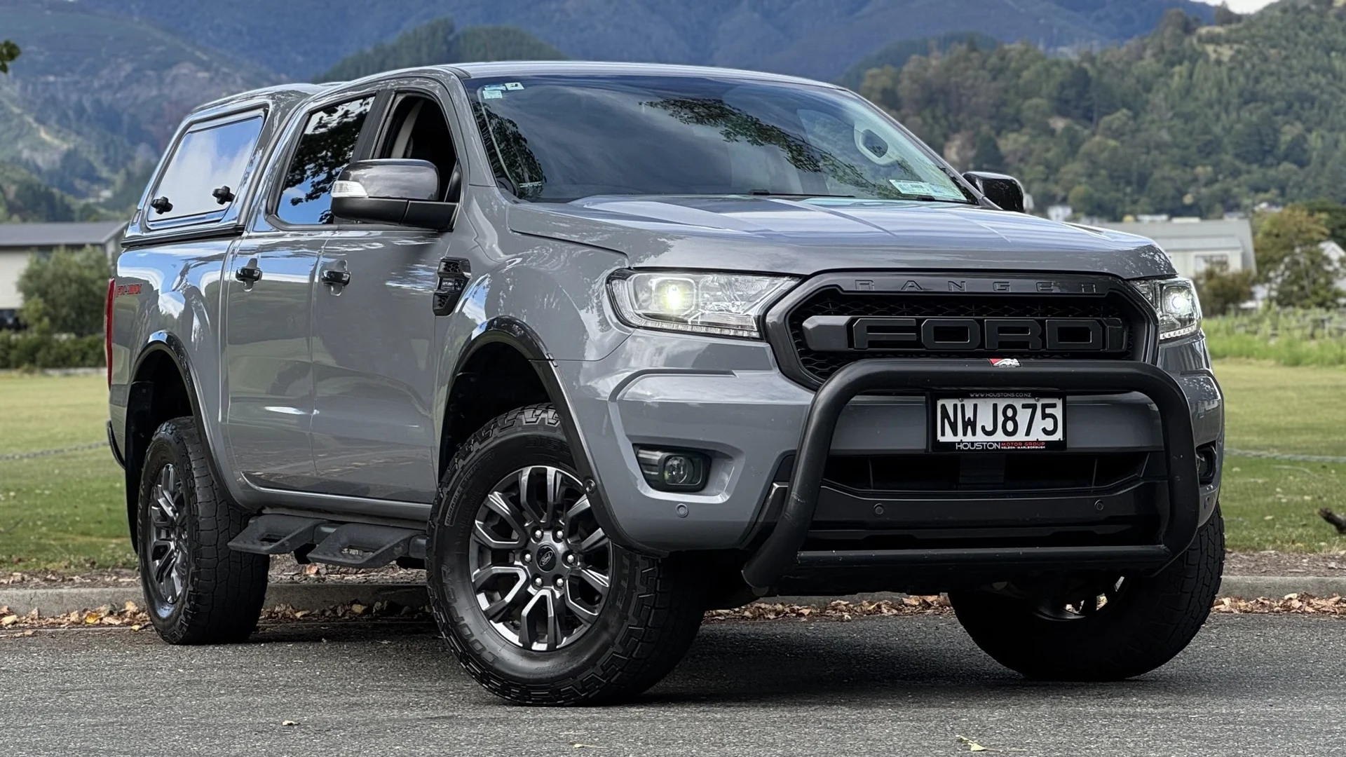 2021 Ford Ranger