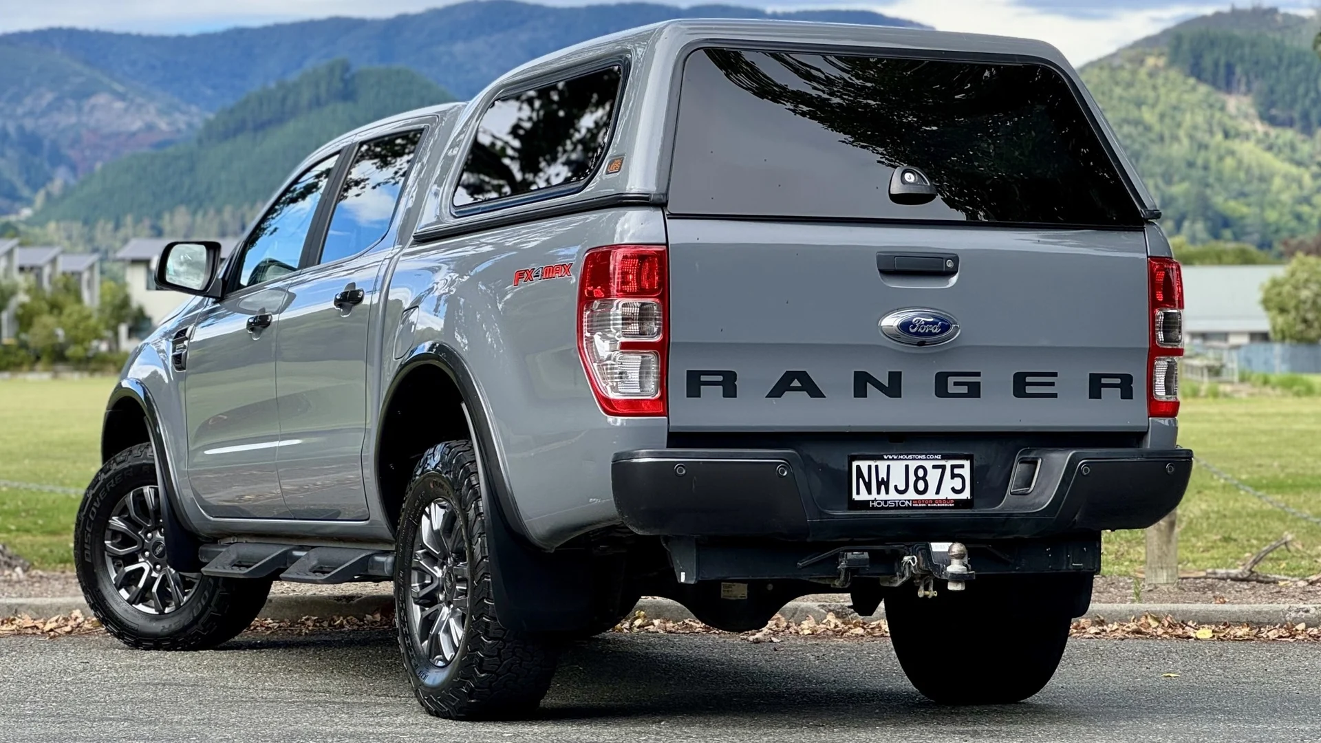 2021 Ford Ranger - Thumbnail 2