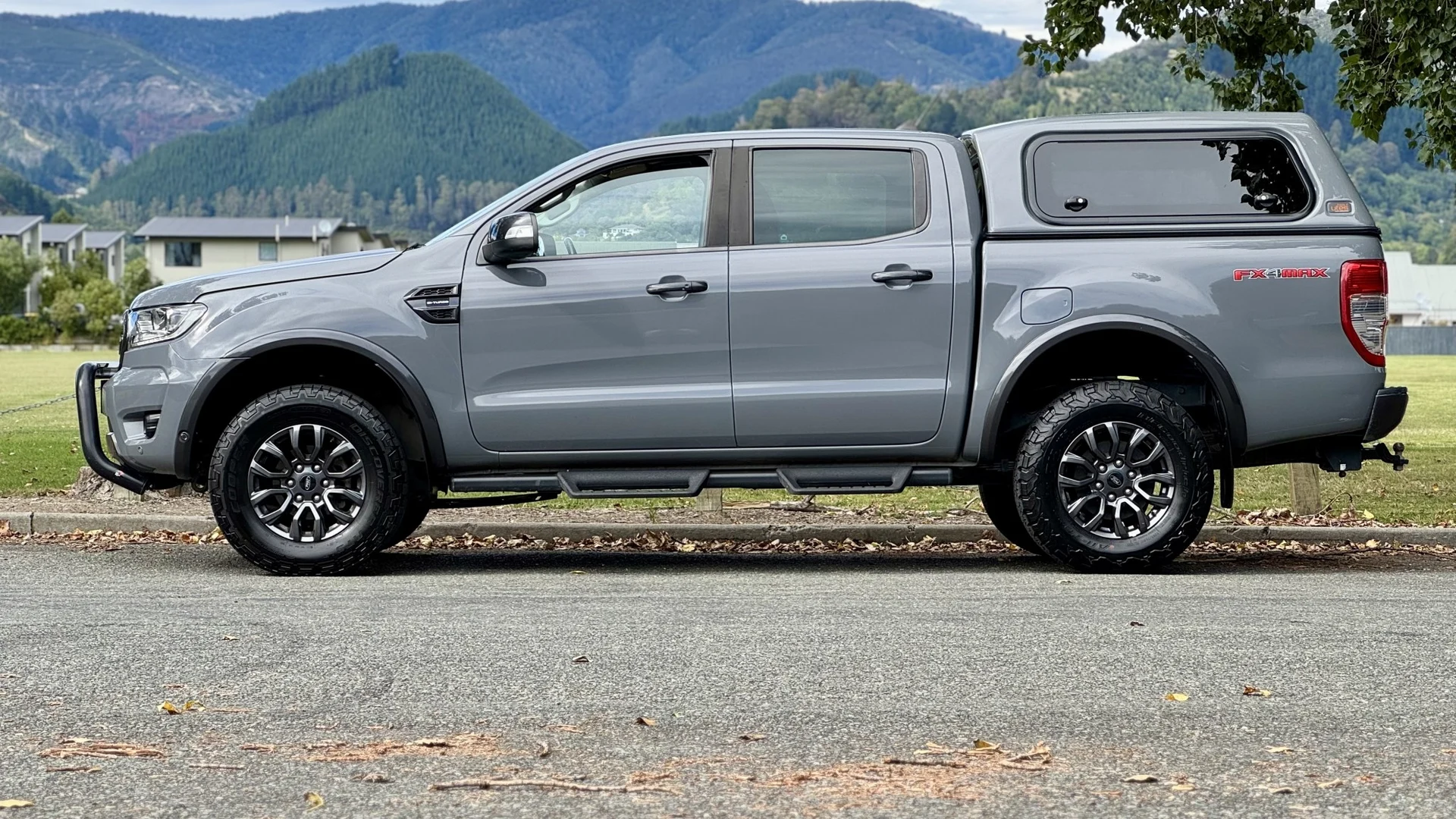 2021 Ford Ranger - Thumbnail 3