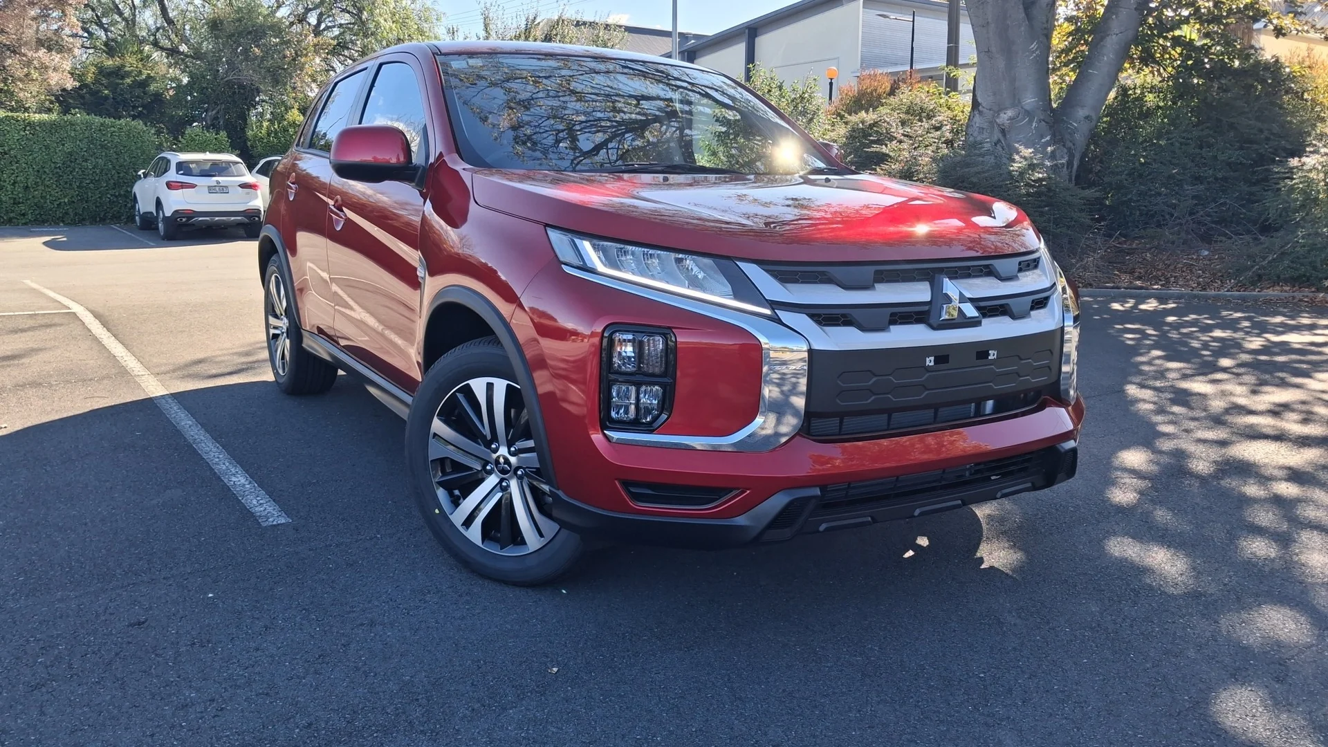 2026 Mitsubishi ASX
