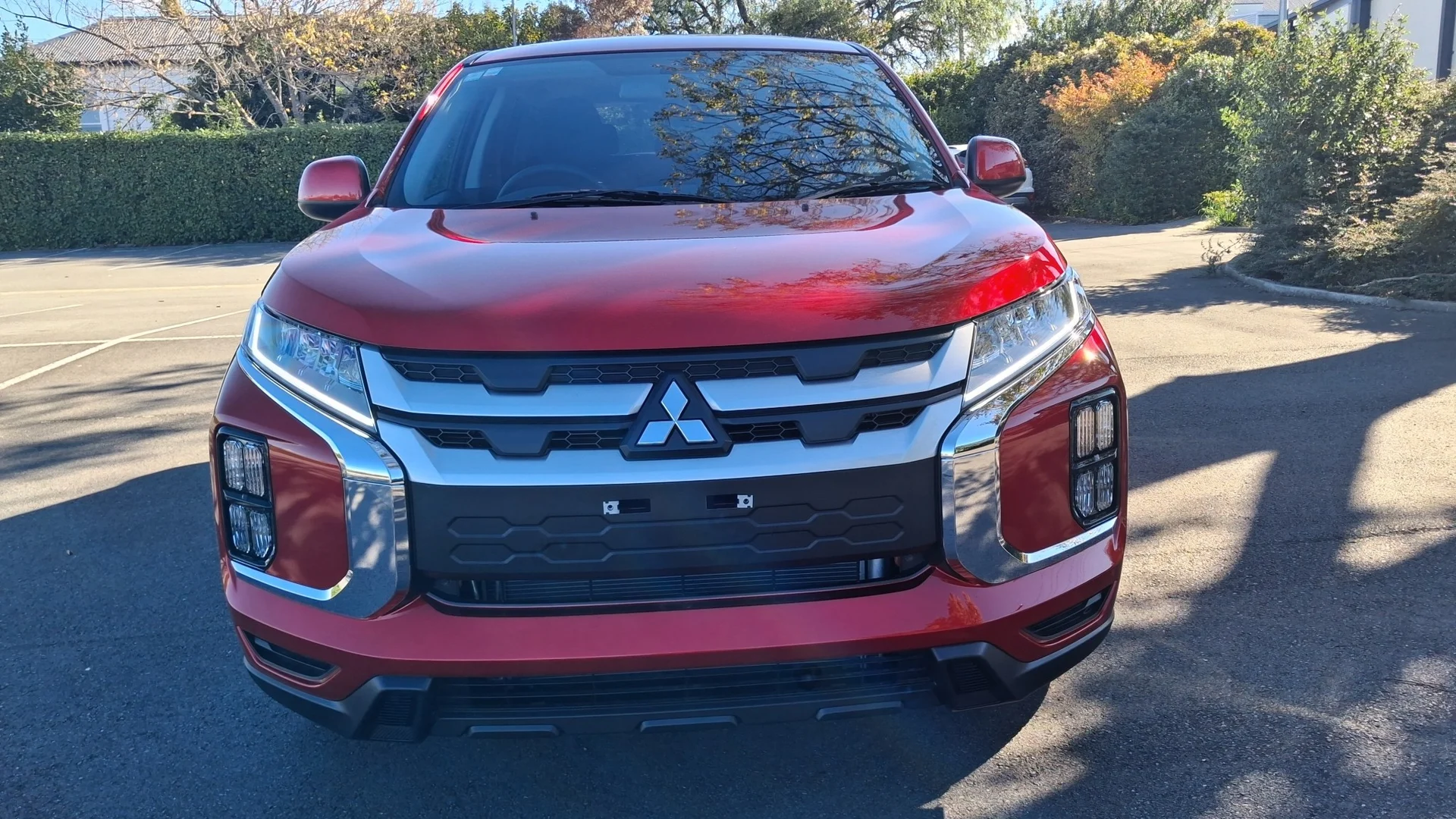 2026 Mitsubishi ASX 2.0P LS 2WD CVT - Thumbnail 2