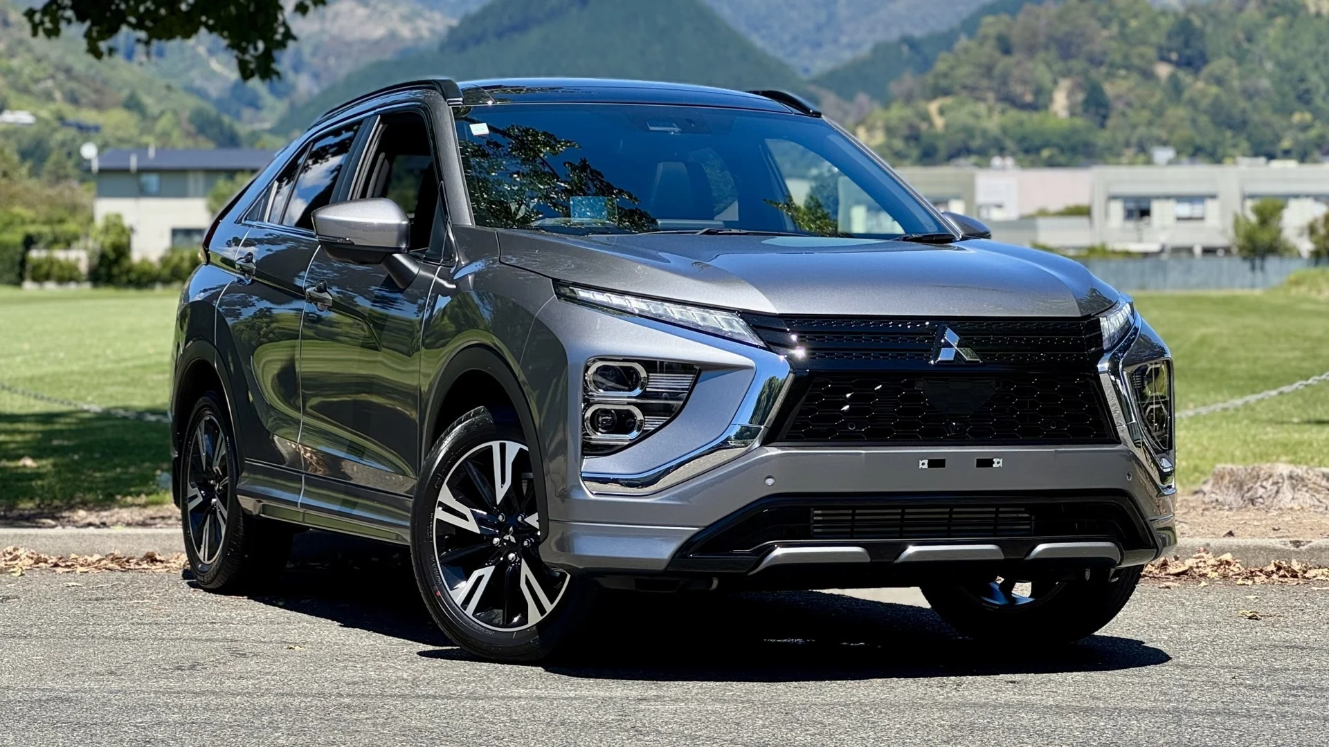 2026 Mitsubishi Eclipse Cross