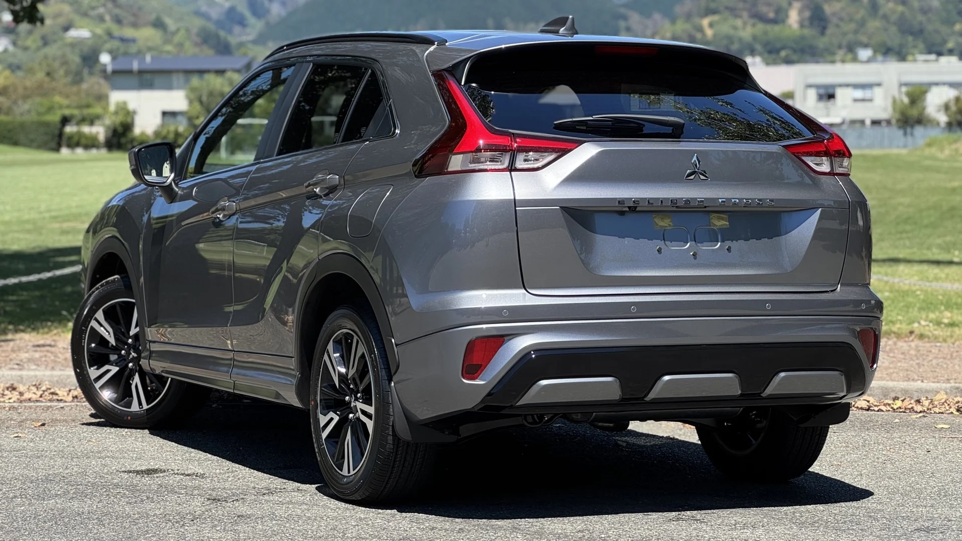 2026 Mitsubishi Eclipse Cross - Thumbnail 2