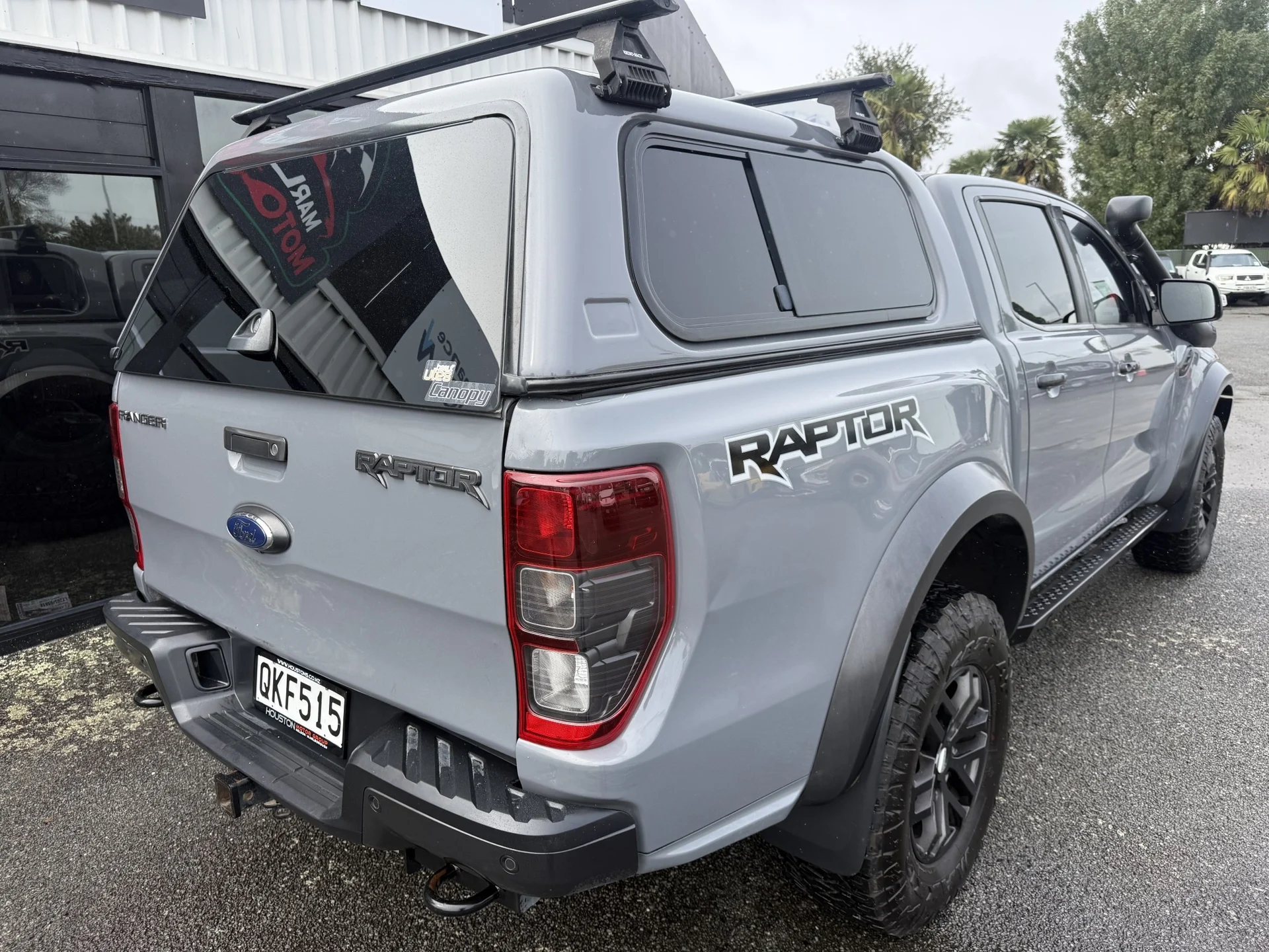 2020 Ford Ranger - Thumbnail 2