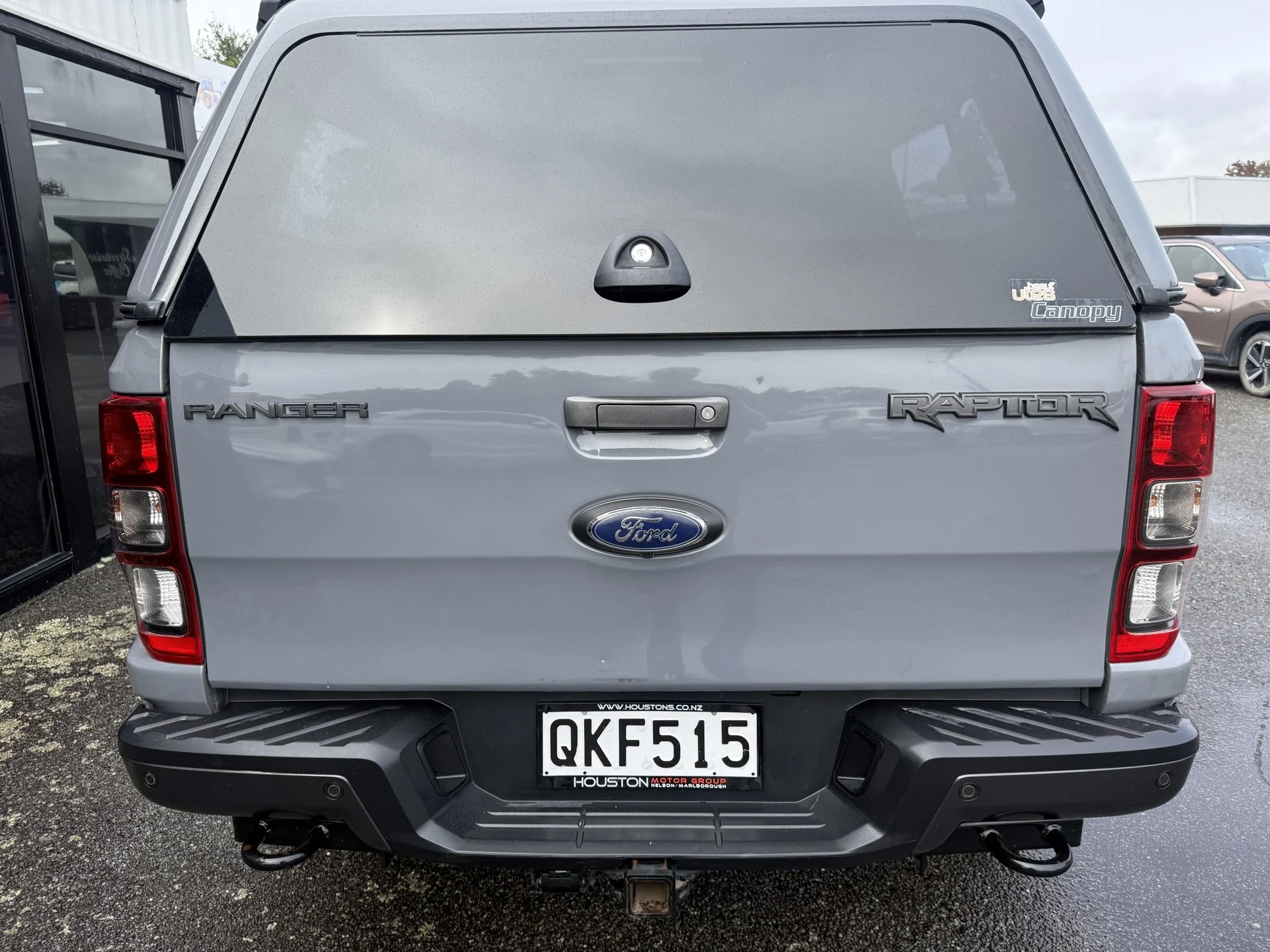 2020 Ford Ranger - Thumbnail 3