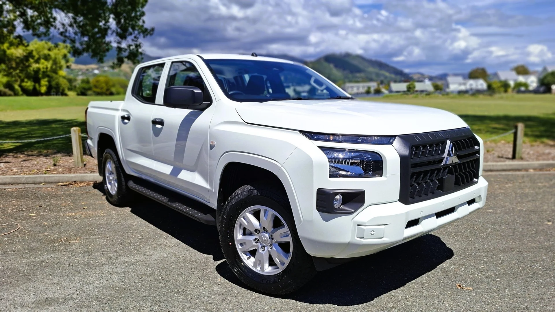 2026 Mitsubishi Triton