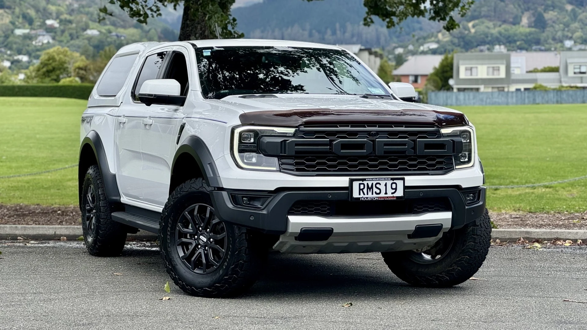 2022 Ford Ranger