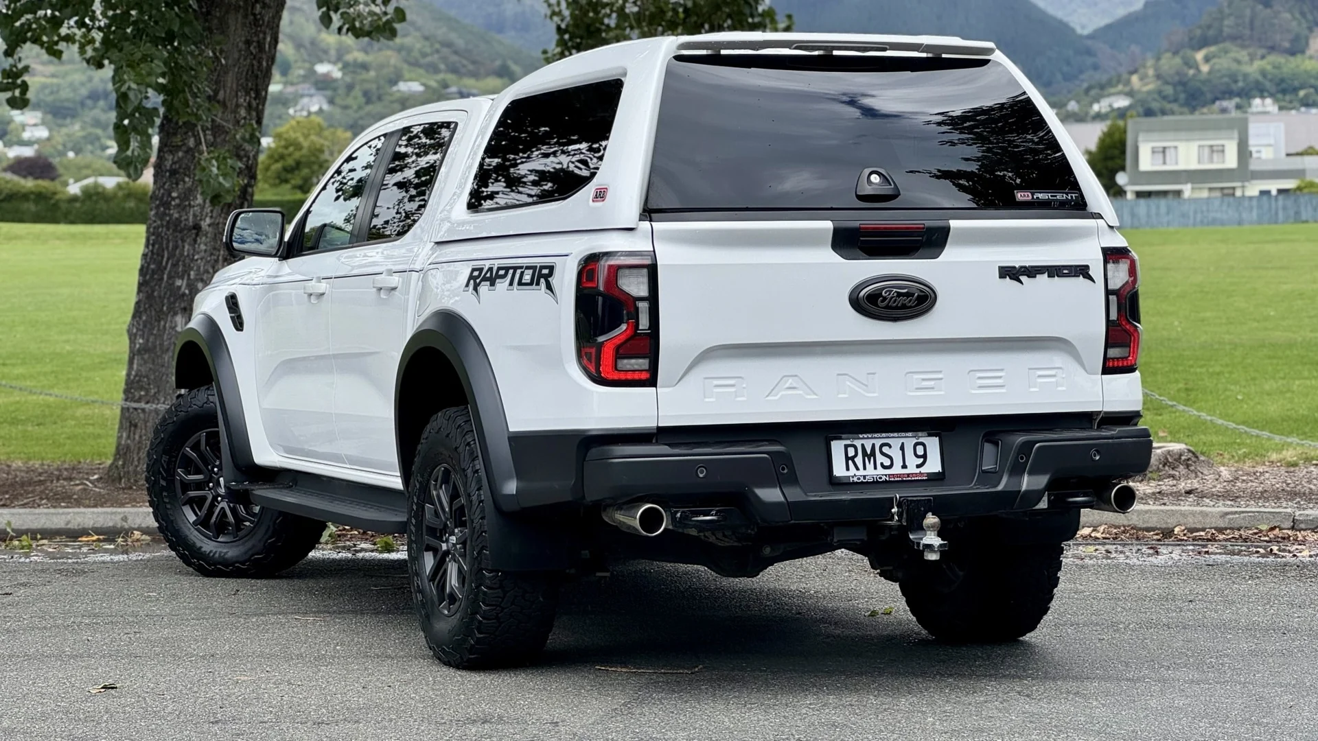 2022 Ford Ranger - Thumbnail 2