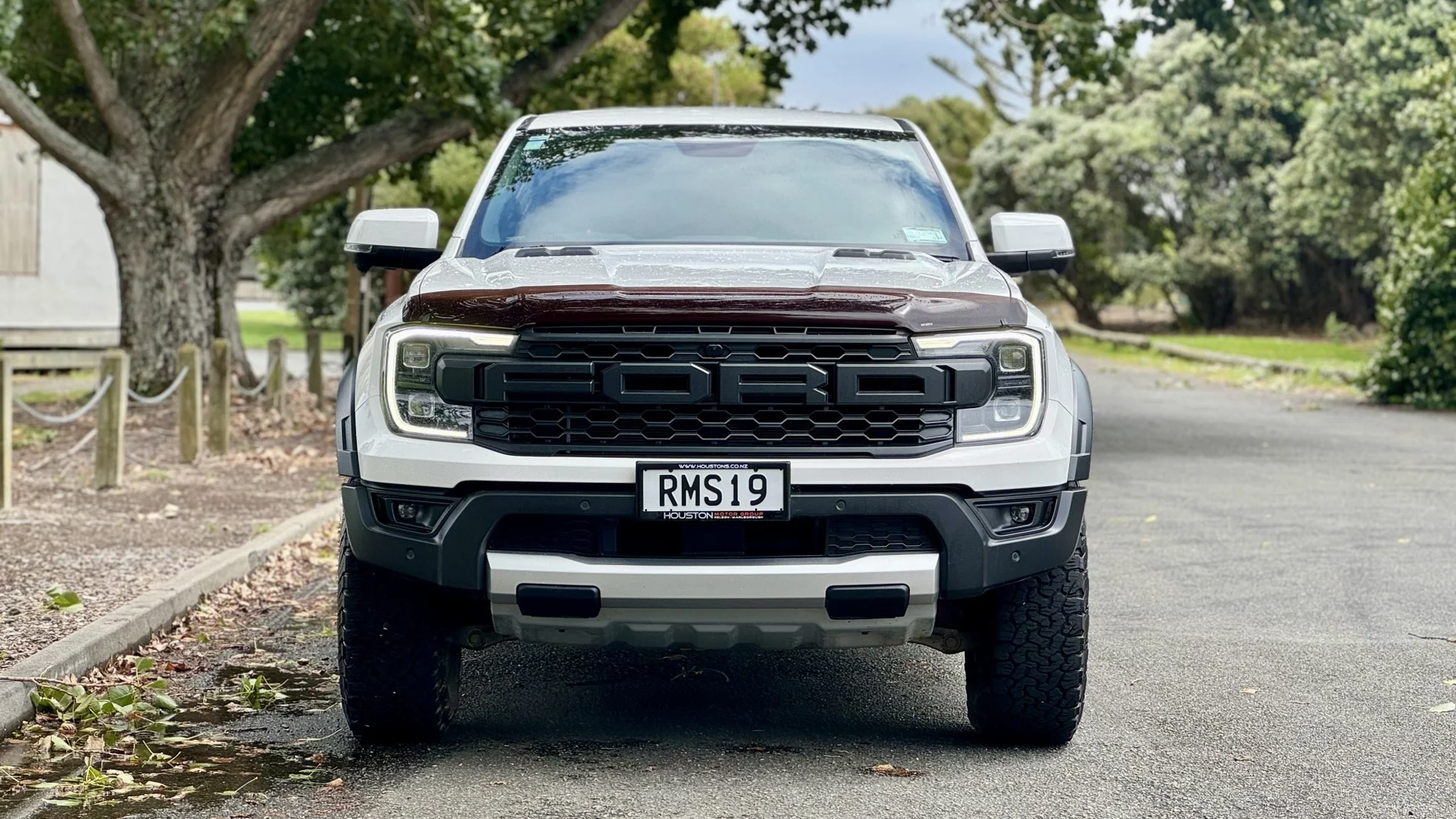 2022 Ford Ranger - Thumbnail 3