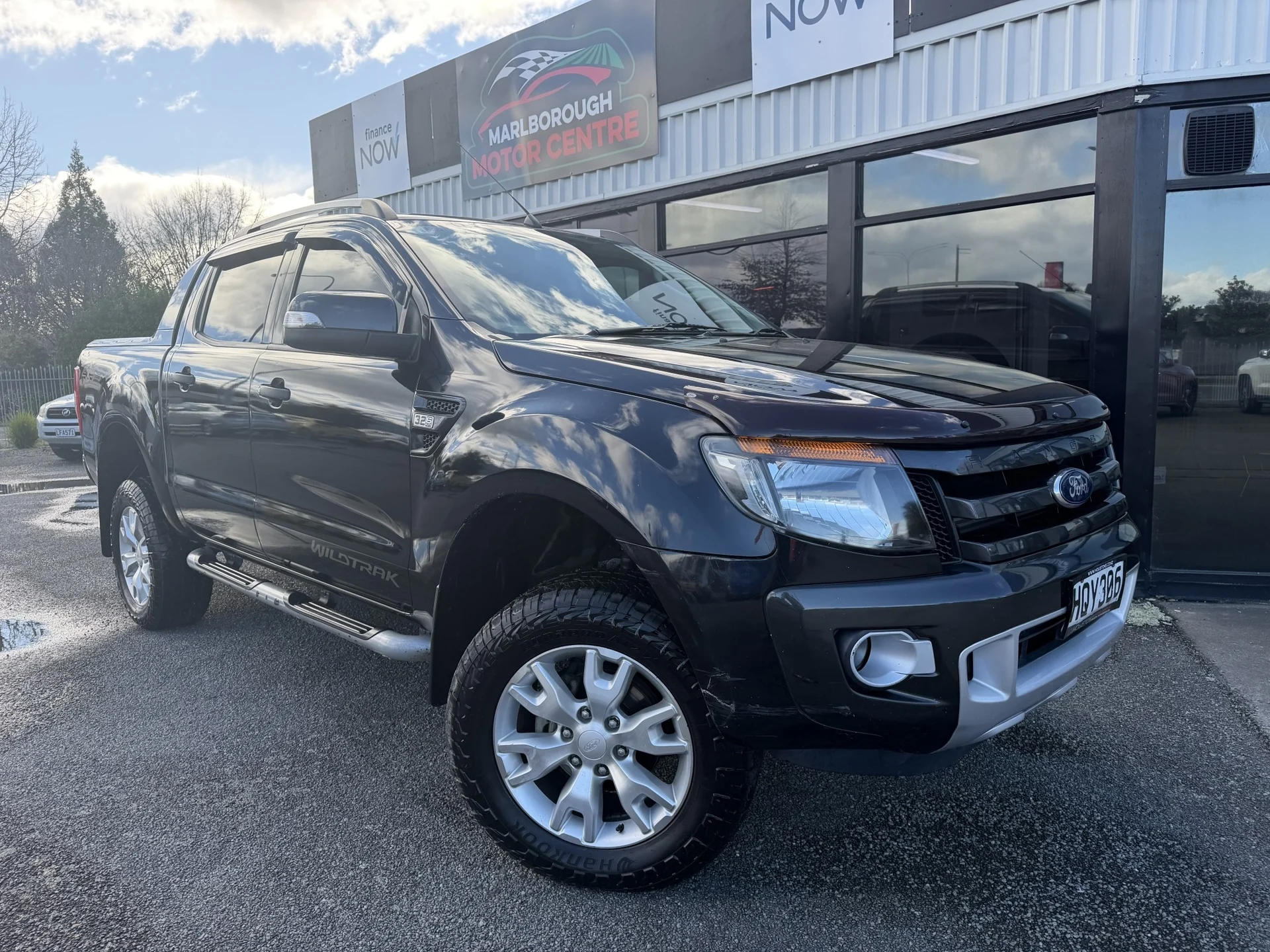 2014 Ford Ranger