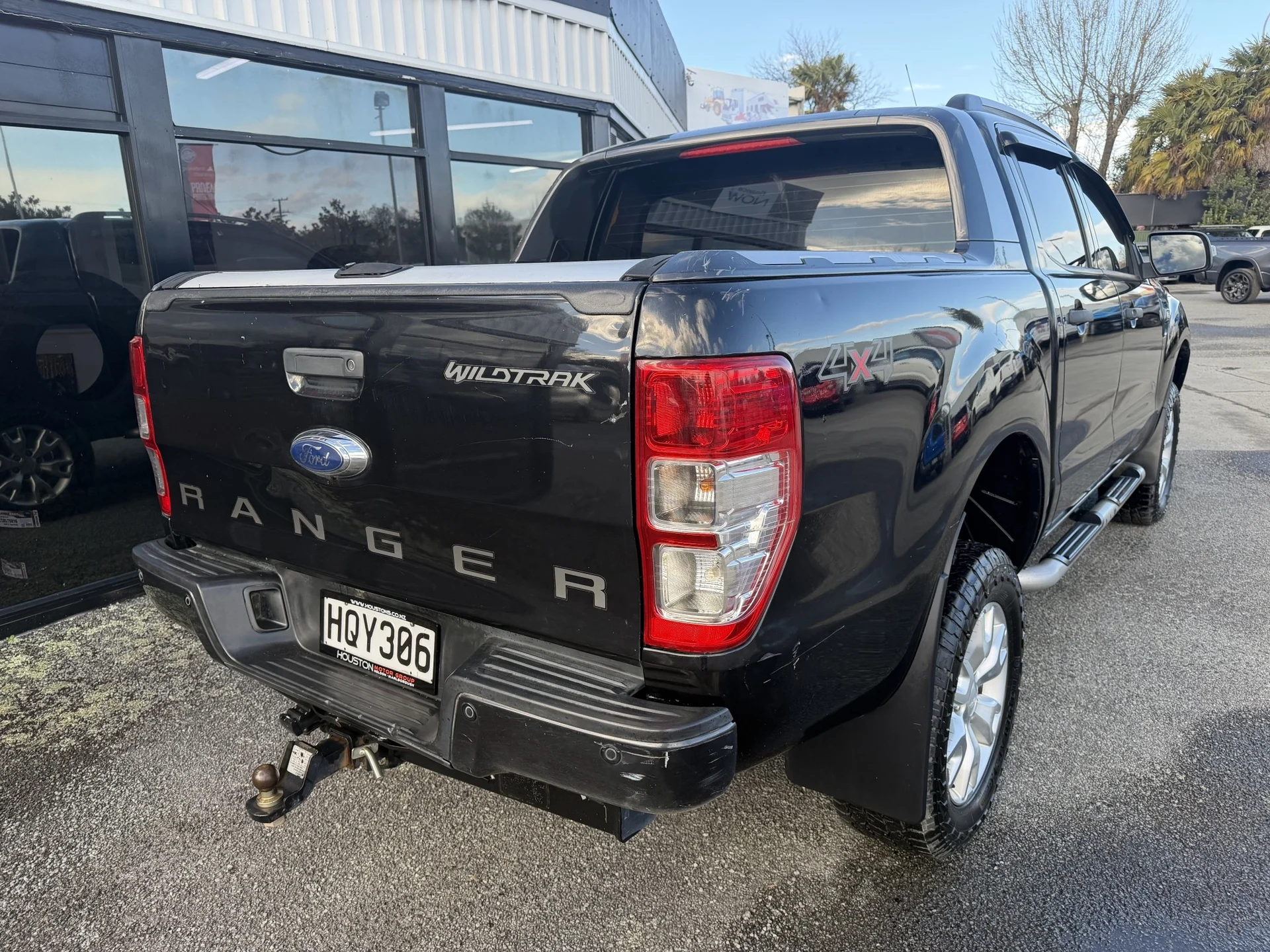 2014 Ford Ranger TD Wildtrak 3.2D/4WD - Thumbnail 2