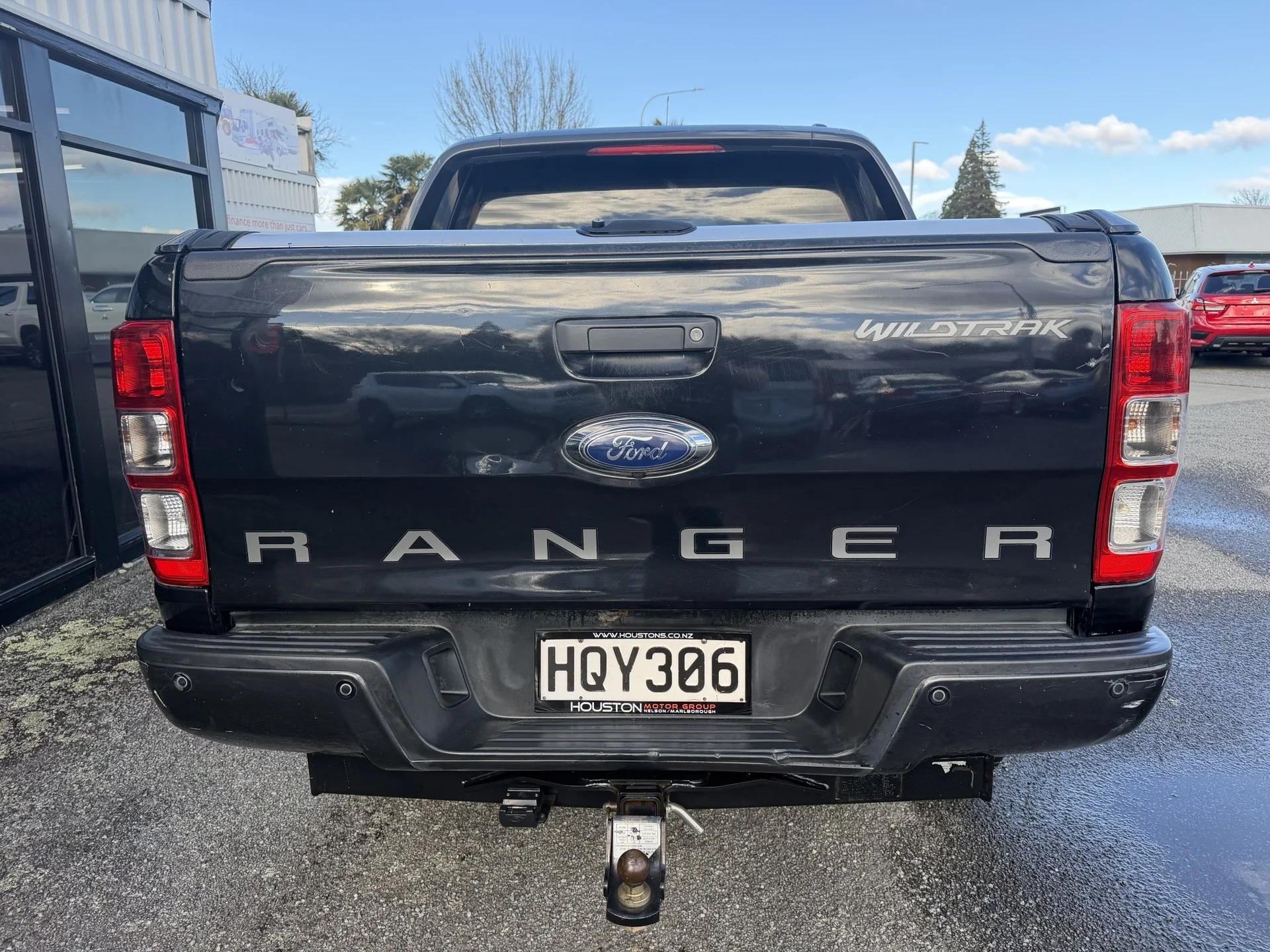 2014 Ford Ranger TD Wildtrak 3.2D/4WD - Thumbnail 3