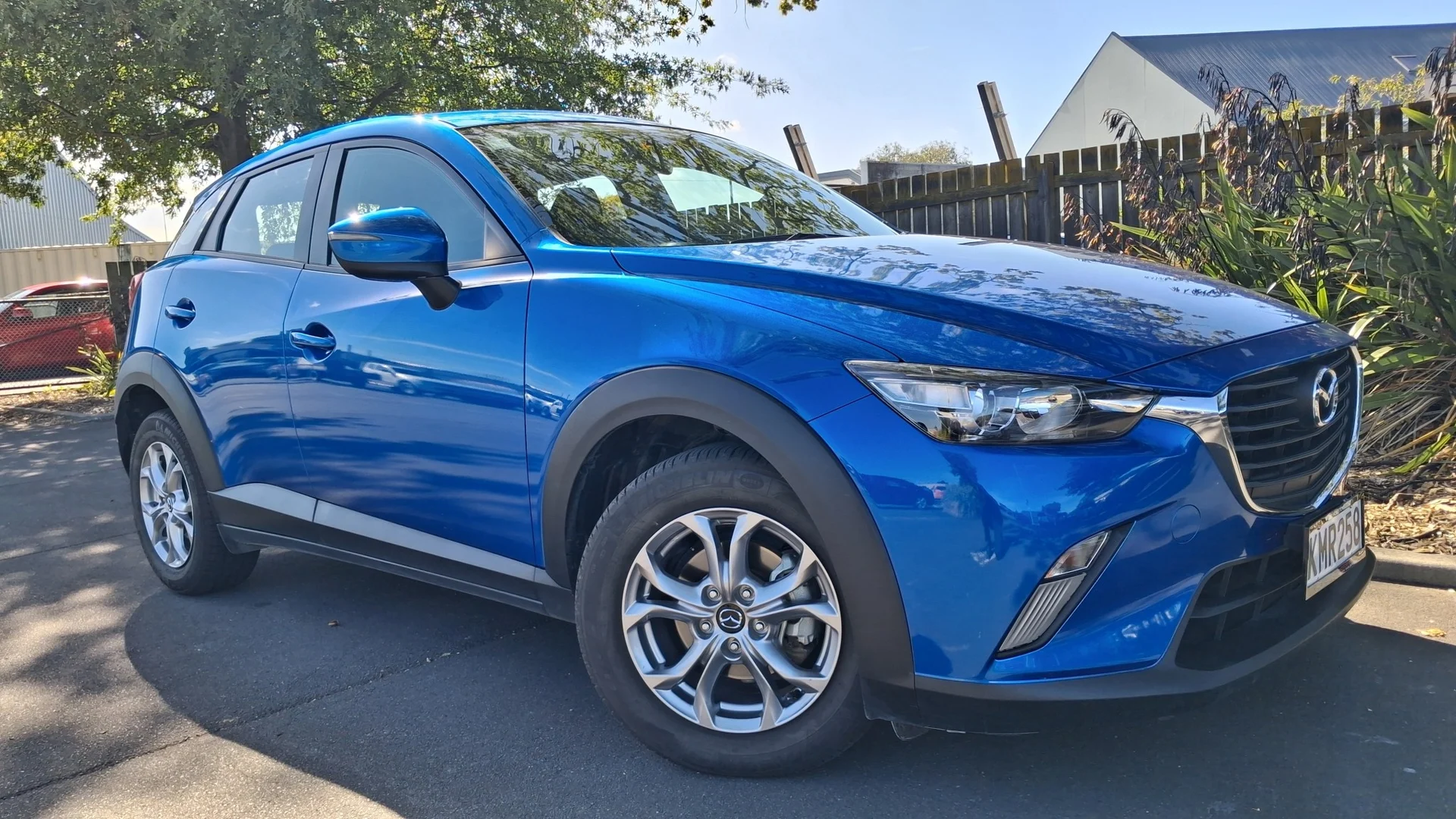 2017 Mazda CX-3