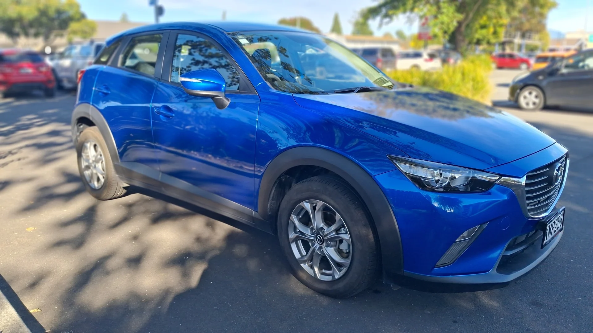 2017 Mazda CX-3 - Thumbnail 2