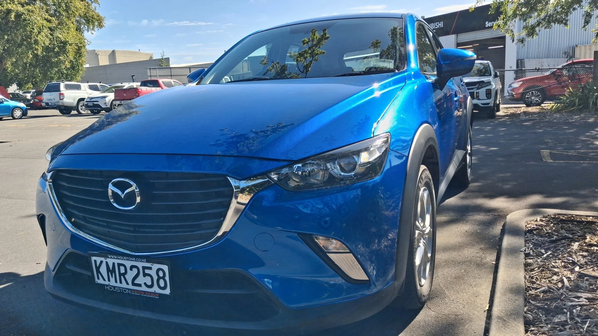 2017 Mazda CX-3 - Thumbnail 3