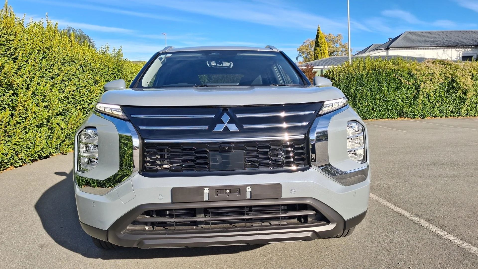 2026 Mitsubishi Outlander