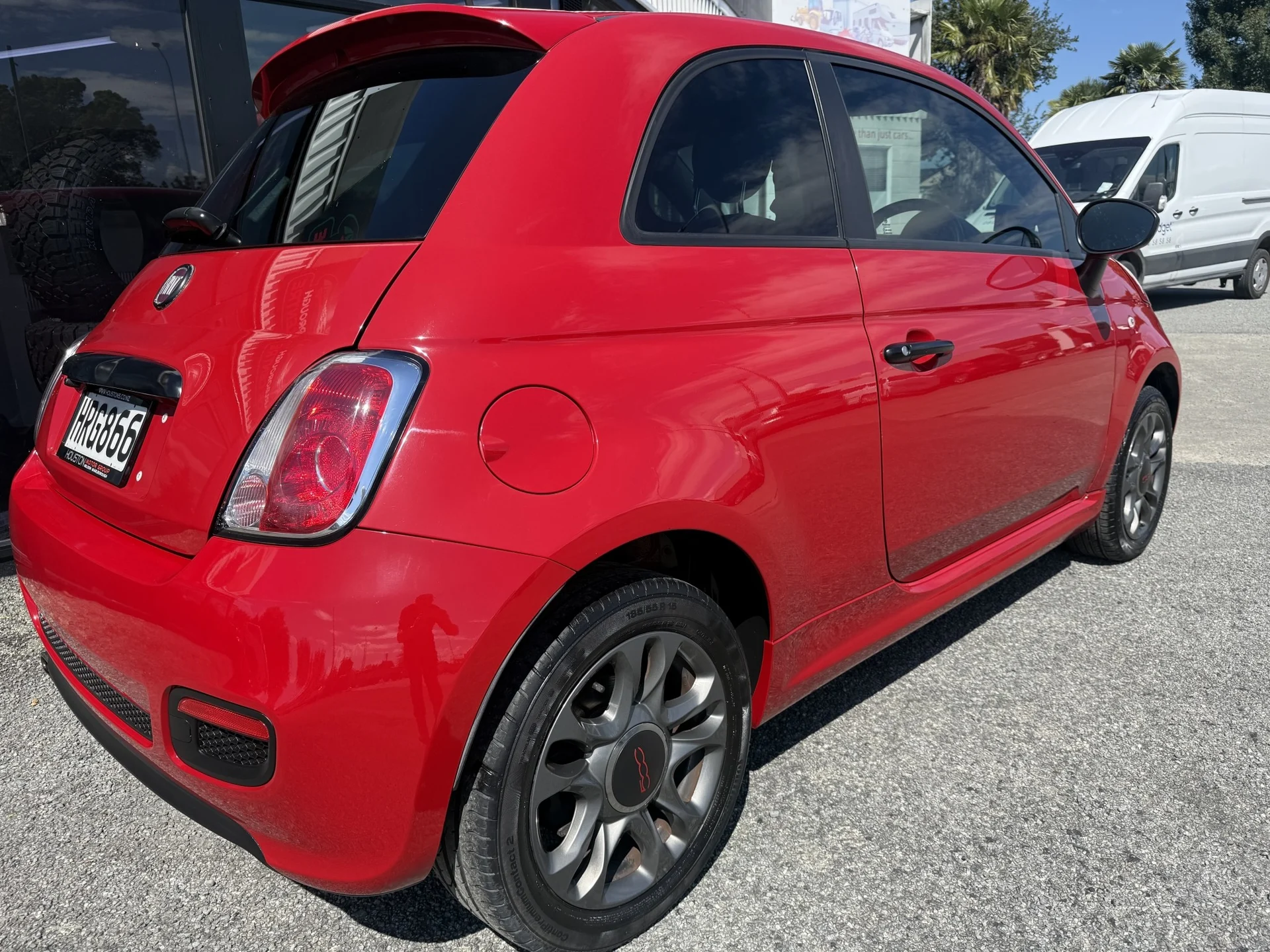 2014 Fiat 500 - Thumbnail 2