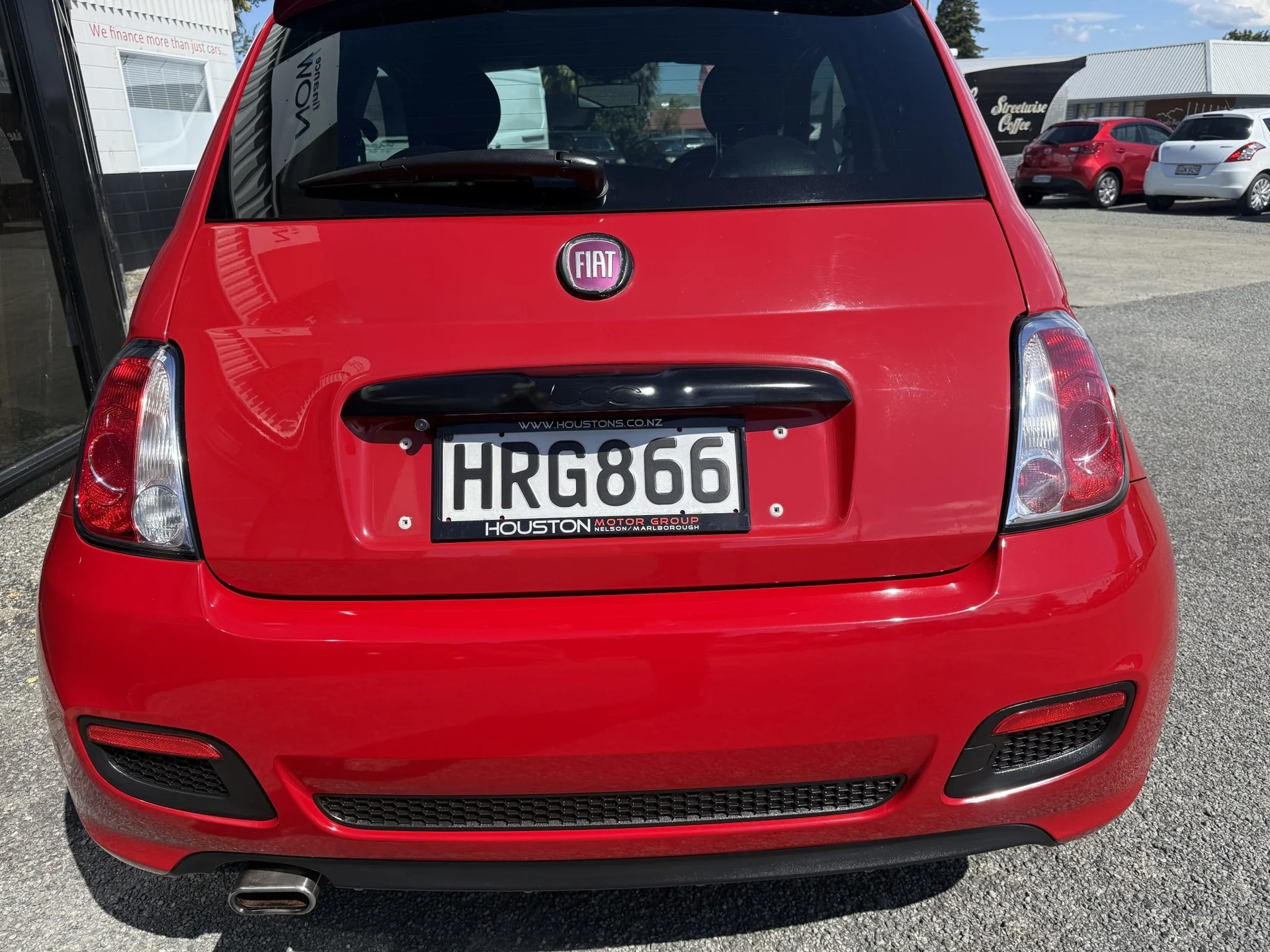 2014 Fiat 500 - Thumbnail 3