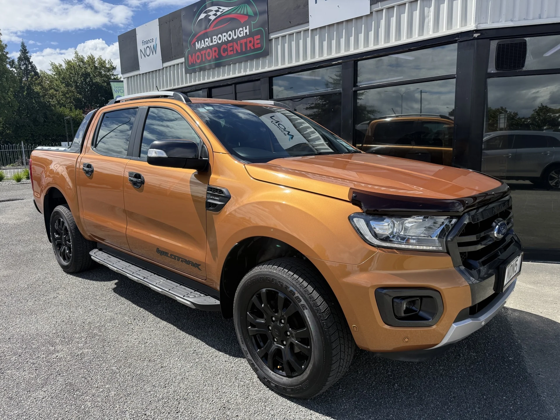 2019 Ford Ranger