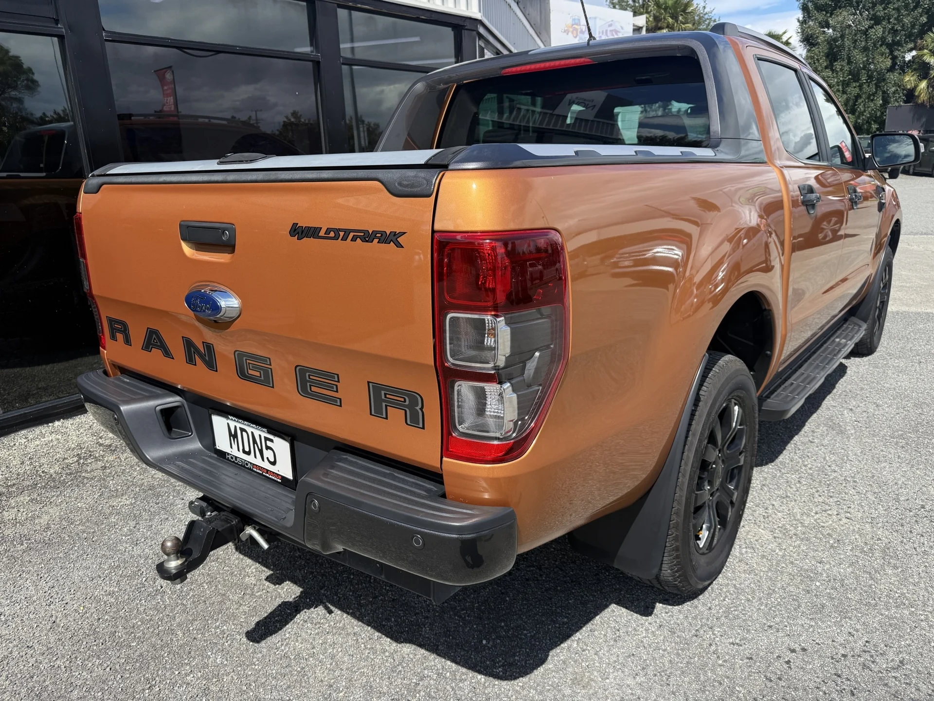 2019 Ford Ranger - Thumbnail 2