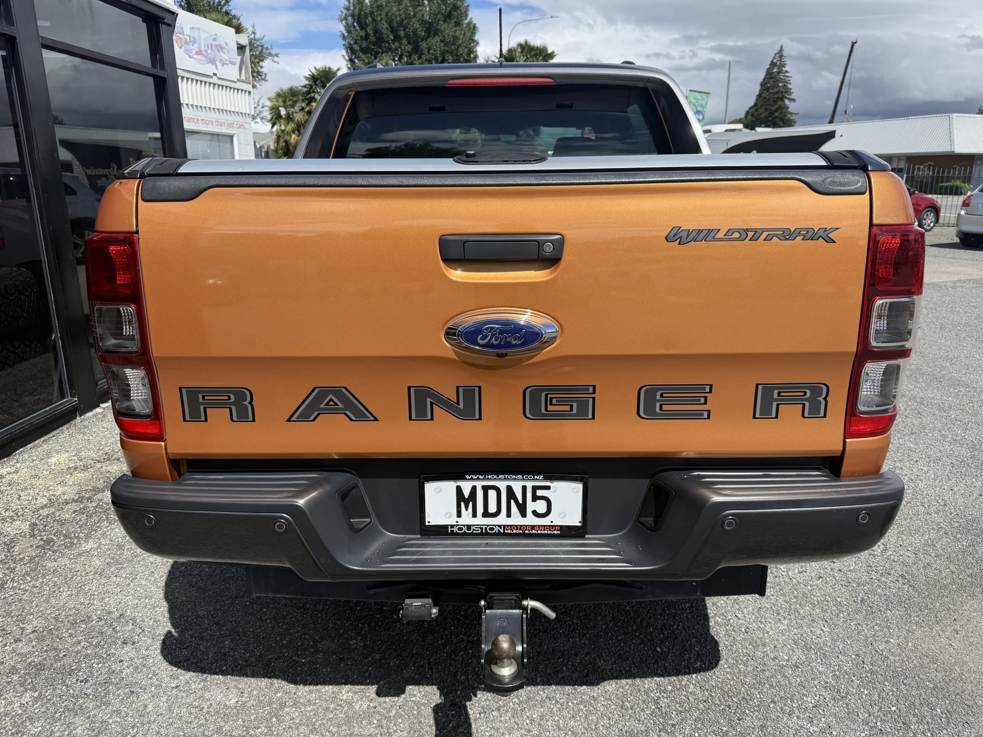 2019 Ford Ranger - Thumbnail 3