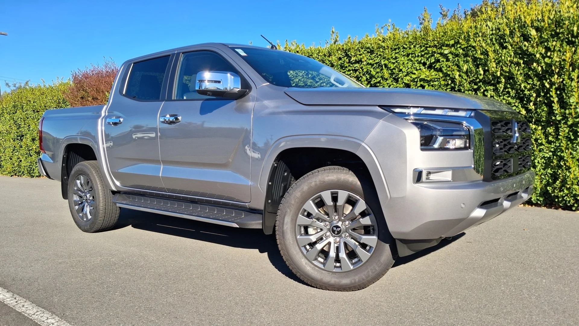 2026 Mitsubishi Triton