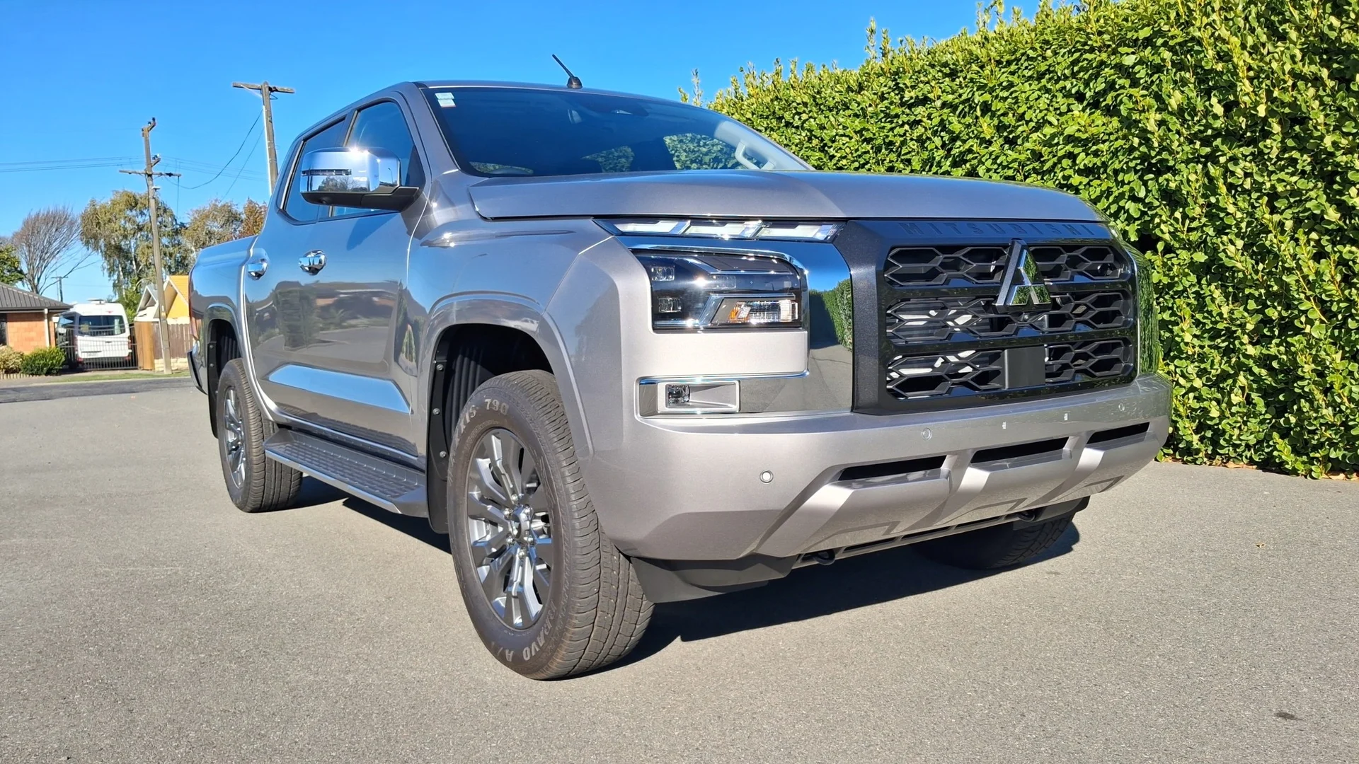 2026 Mitsubishi Triton - Thumbnail 2