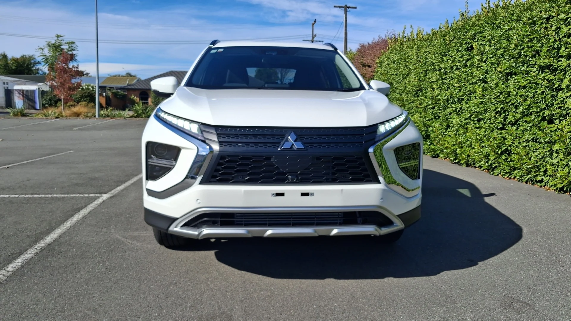 2026 Mitsubishi Eclipse Cross - Thumbnail 2