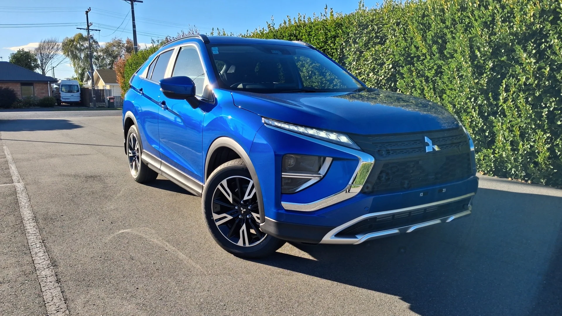 2026 Mitsubishi Eclipse Cross
