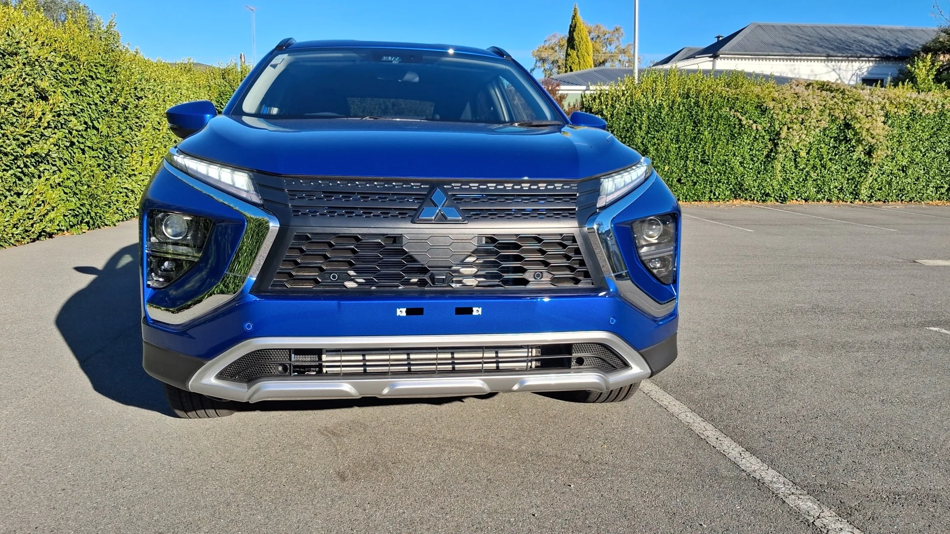 2026 Mitsubishi Eclipse Cross 1.5P TC XLS 2WD - Thumbnail 2