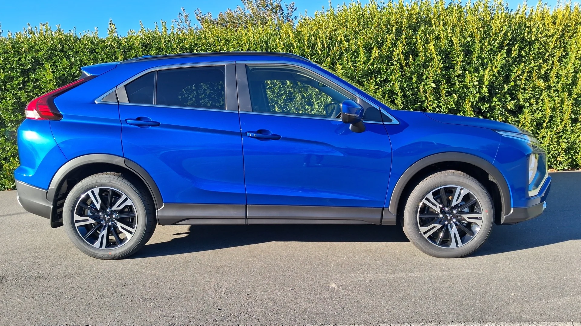 2026 Mitsubishi Eclipse Cross 1.5P TC XLS 2WD - Thumbnail 3