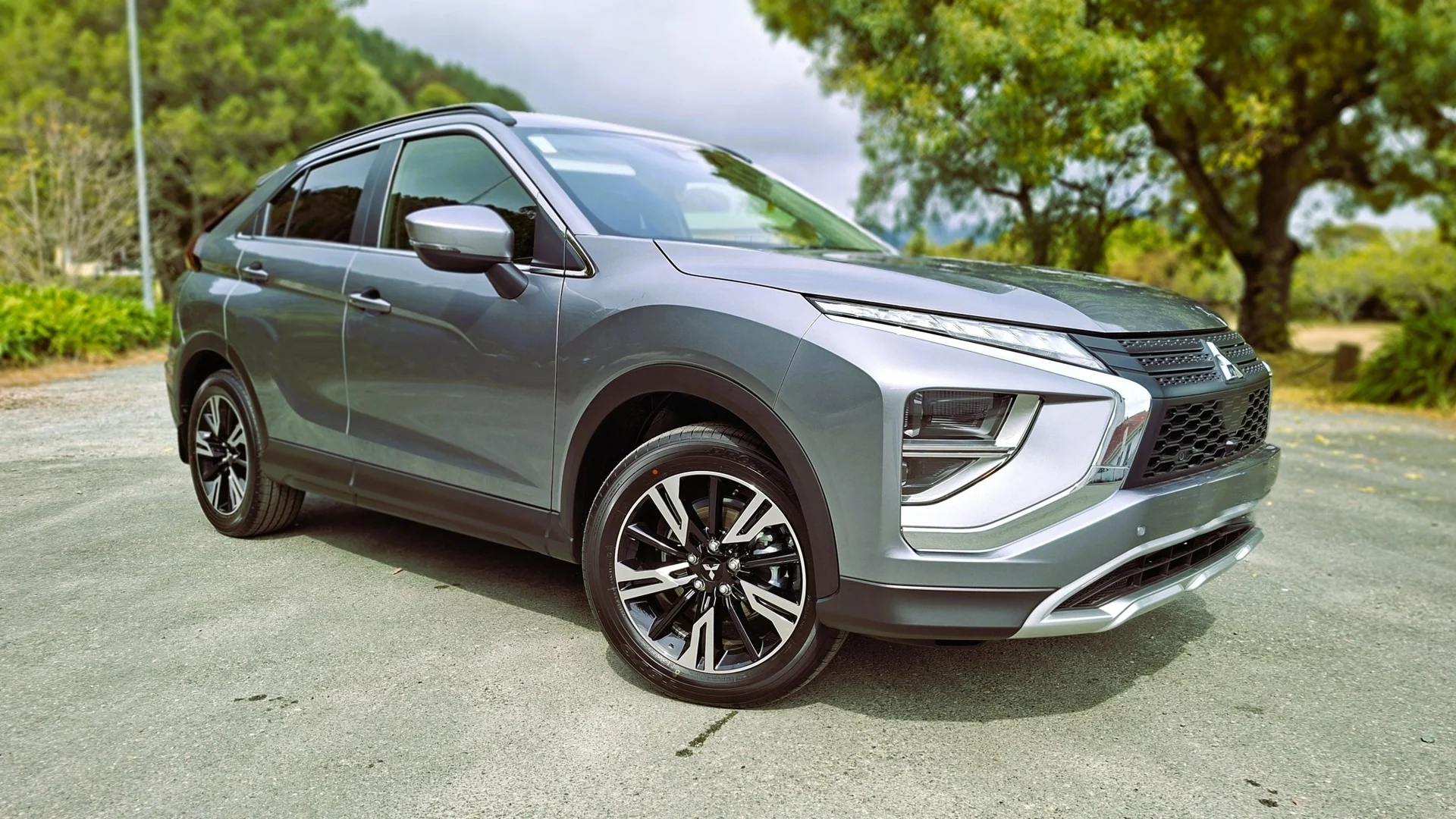 2026 Mitsubishi Eclipse Cross