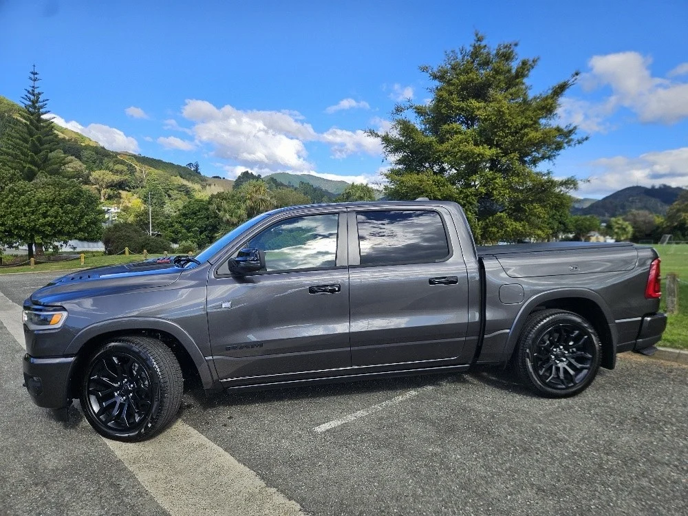 2026 RAM 1500 HURRICANE LTD - Thumbnail 2