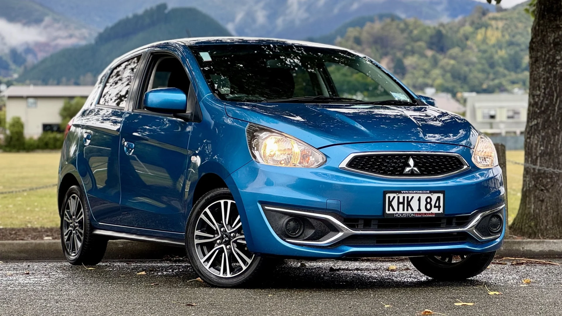 2017 Mitsubishi Mirage