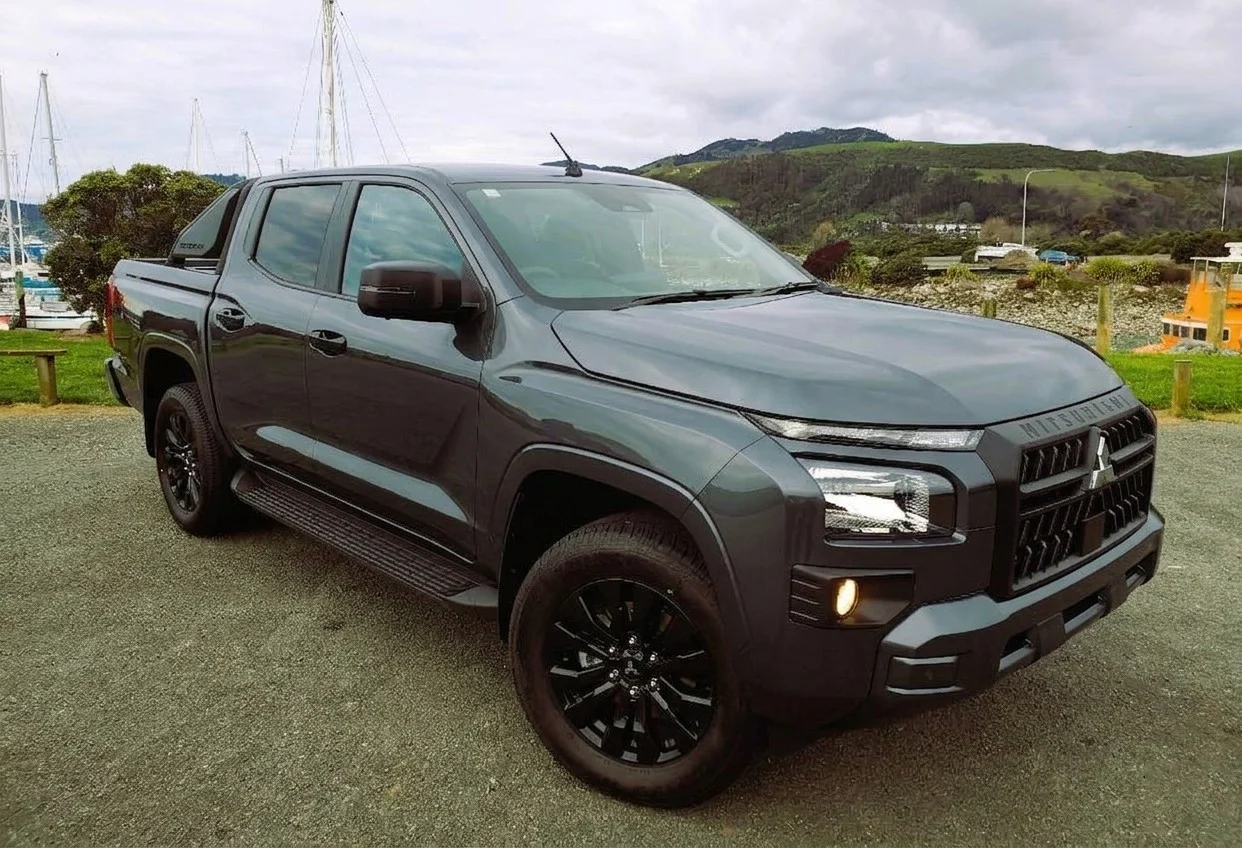 2026 Mitsubishi Triton