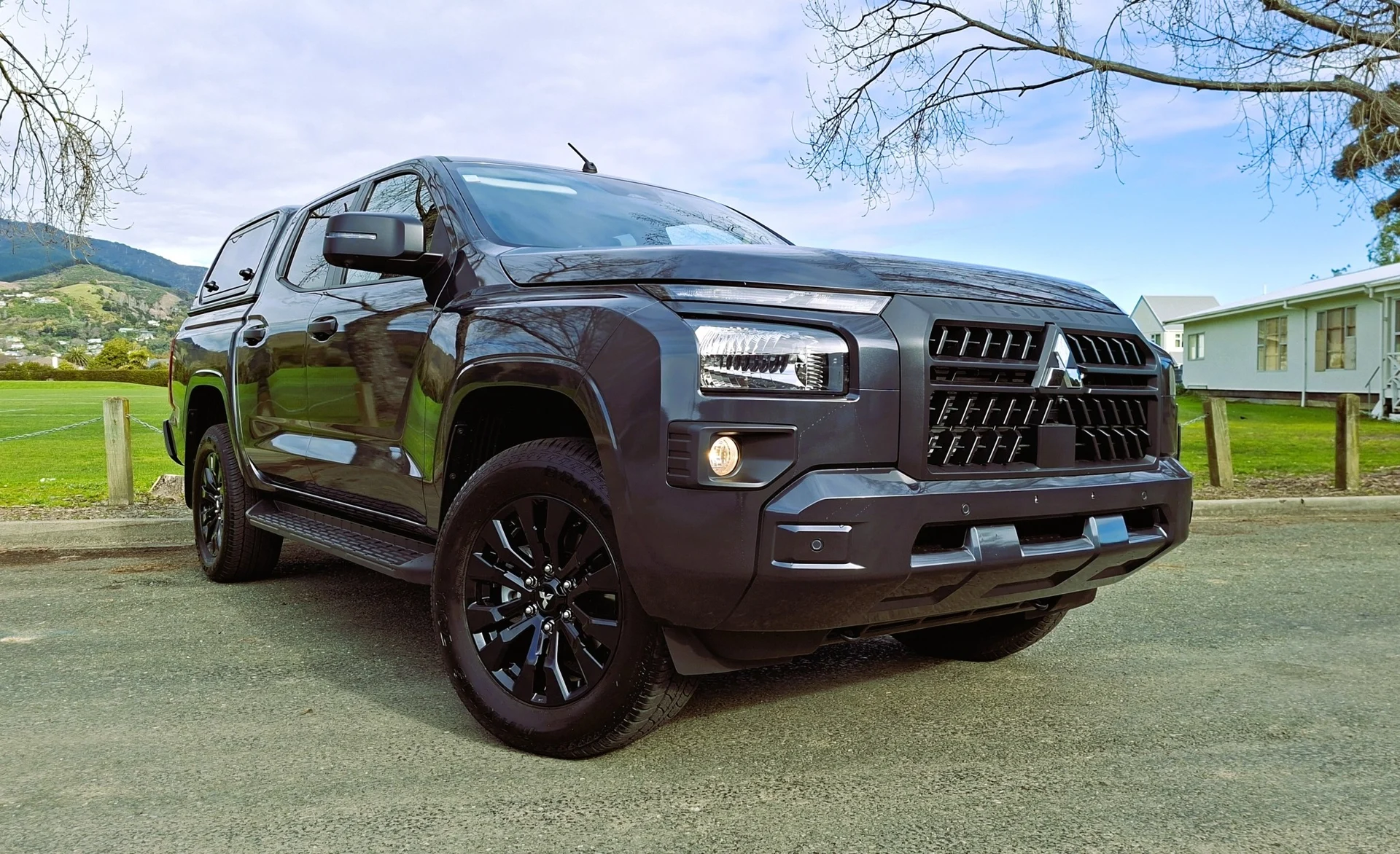 2026 Mitsubishi Triton