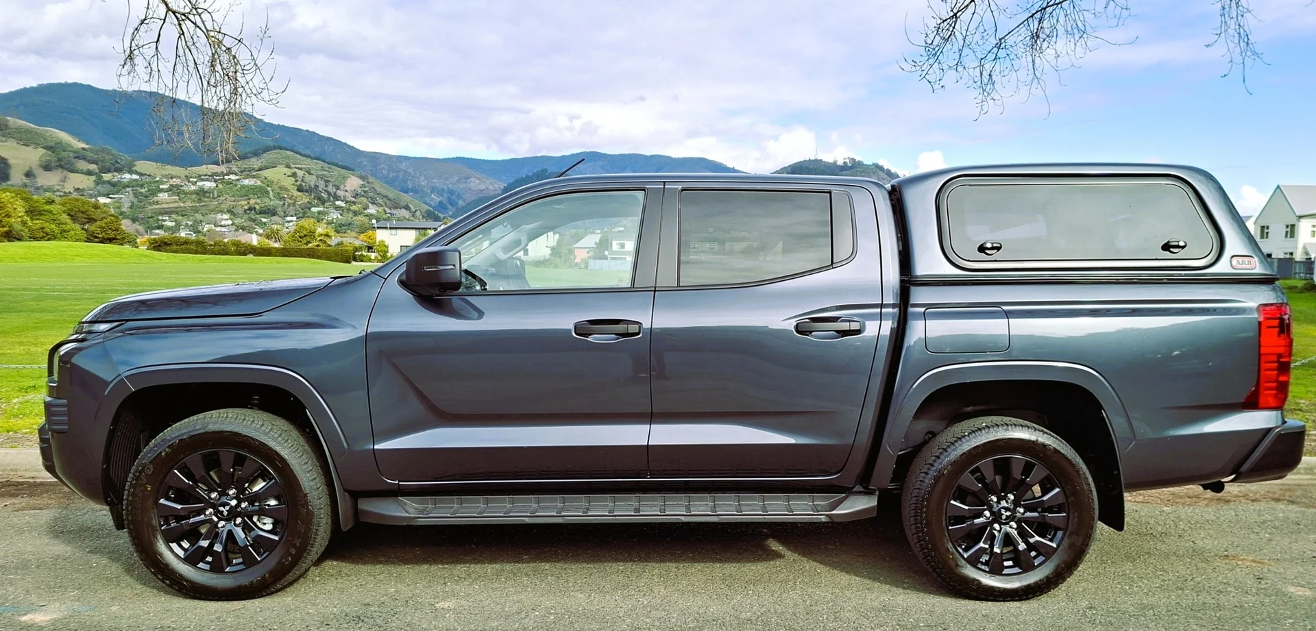 2026 Mitsubishi Triton GLX Sport 4x4 - WITH ARB CANOPY! - Thumbnail 2