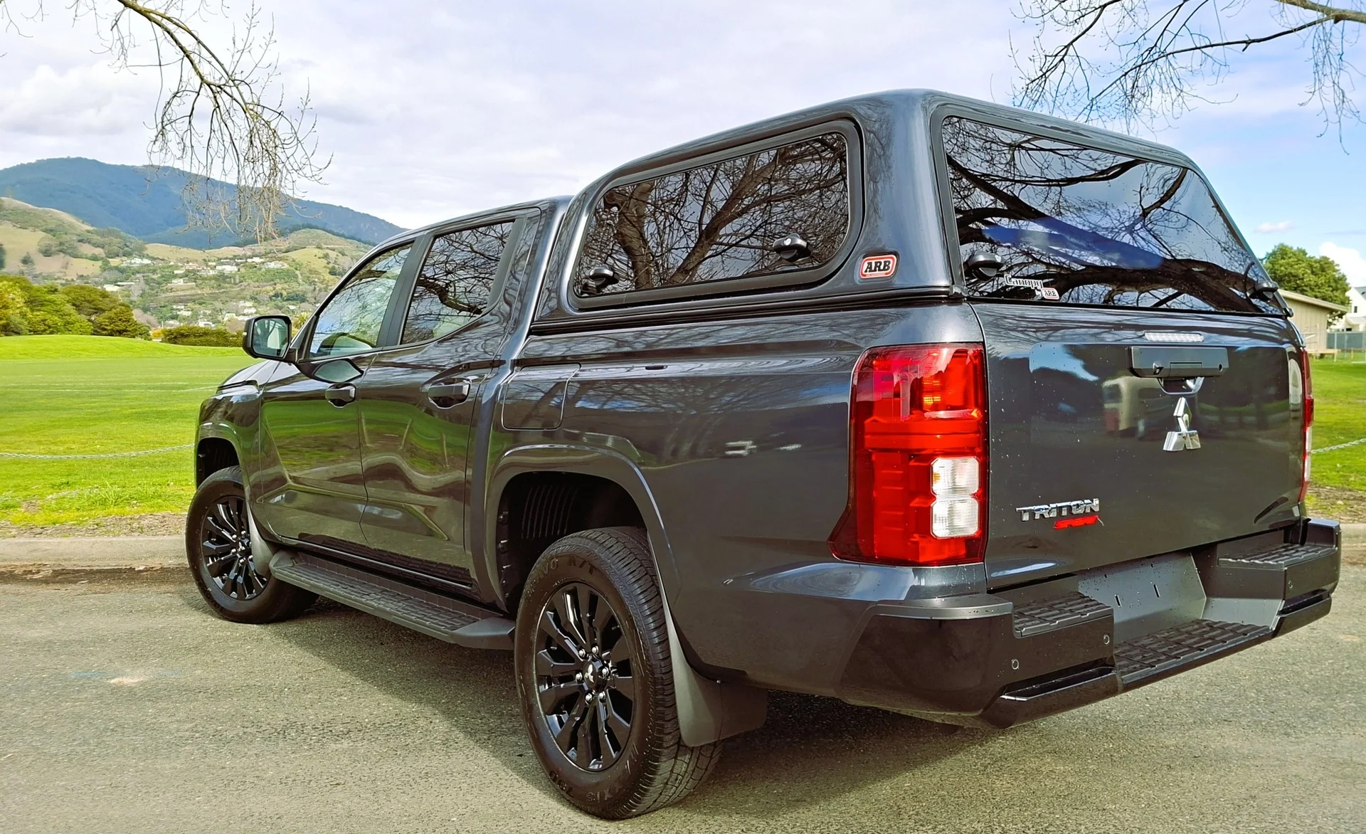 2026 Mitsubishi Triton GLX Sport 4x4 - WITH ARB CANOPY! - Thumbnail 3