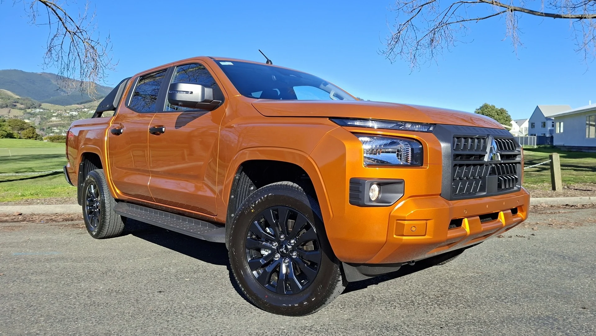 2026 Mitsubishi Triton