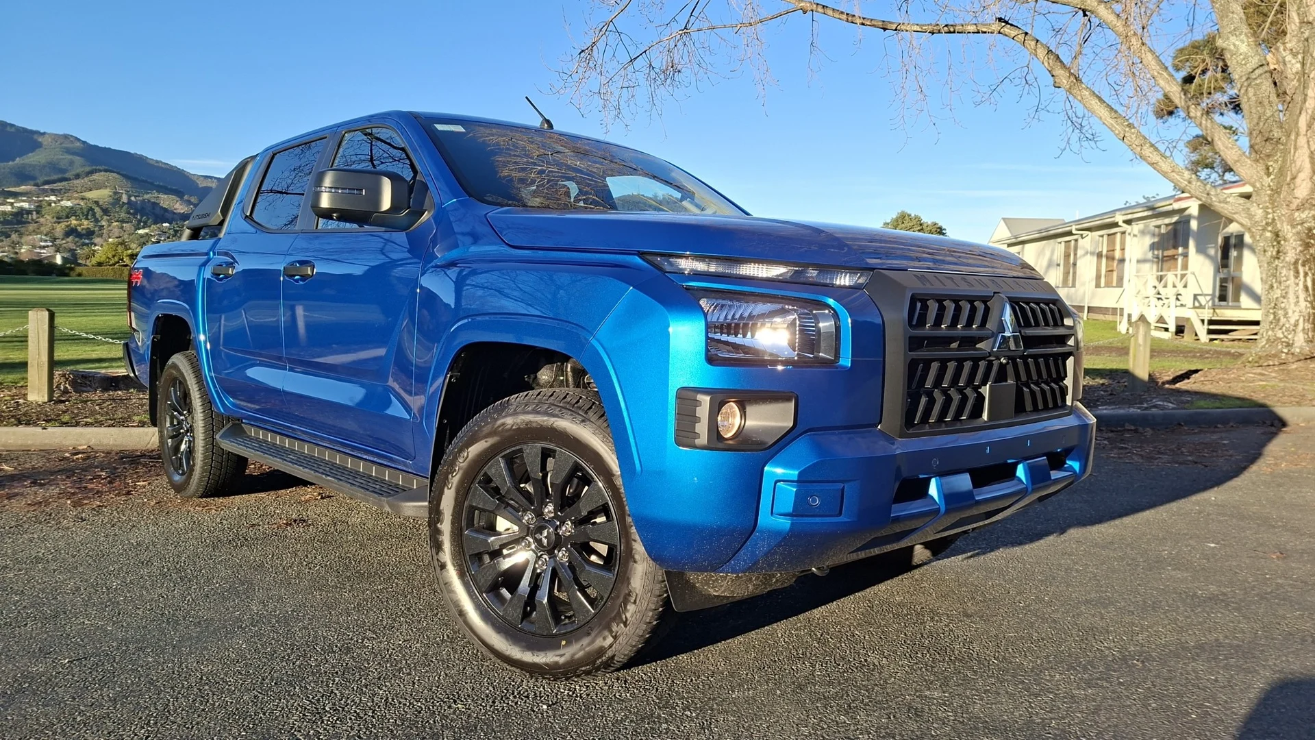 2026 Mitsubishi Triton