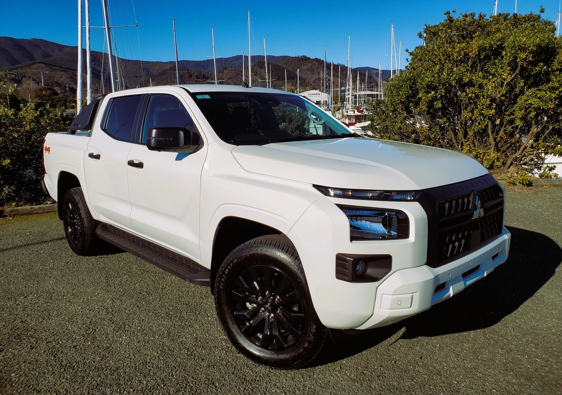 2026 Mitsubishi Triton