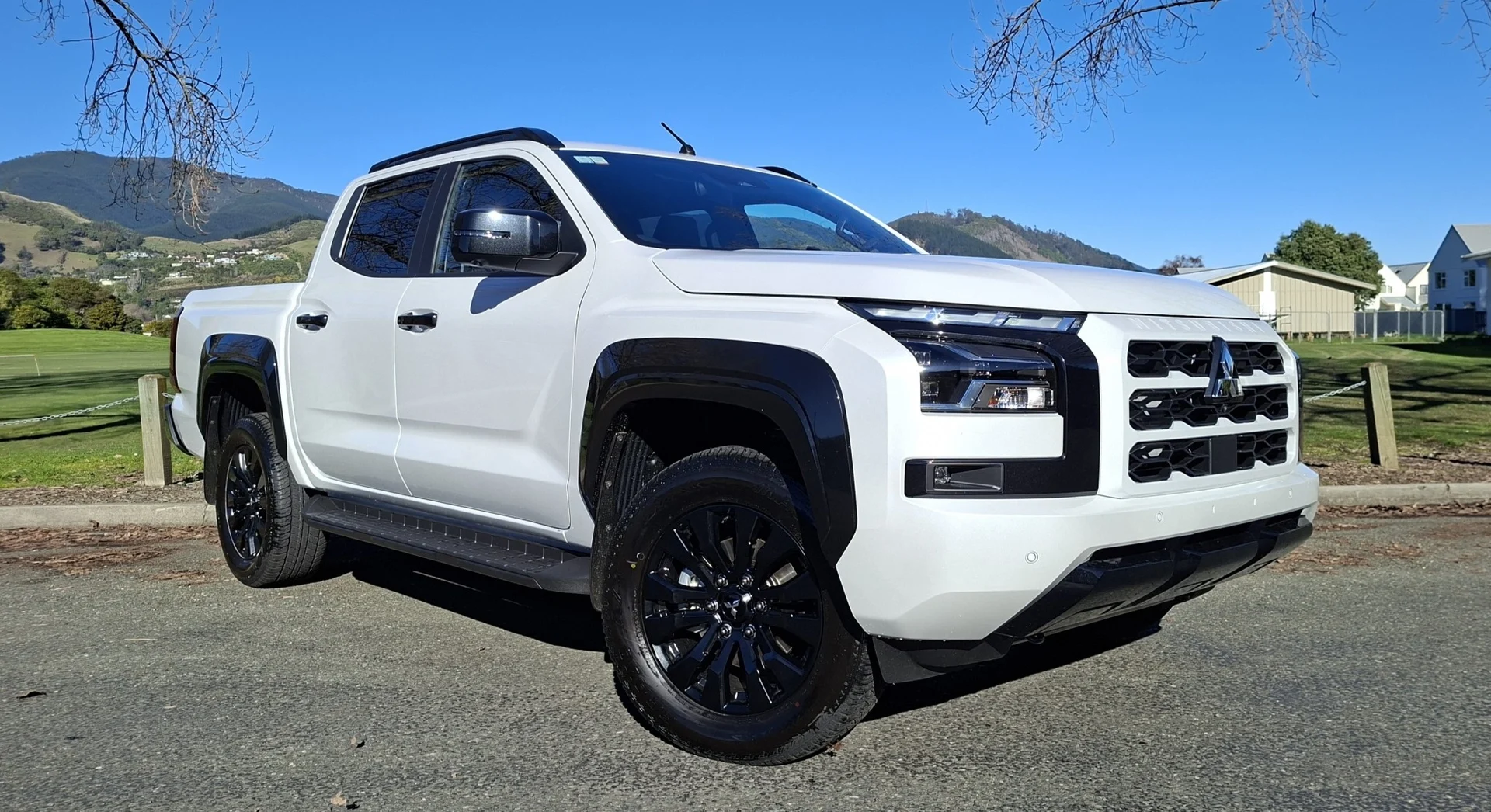 2026 Mitsubishi Triton